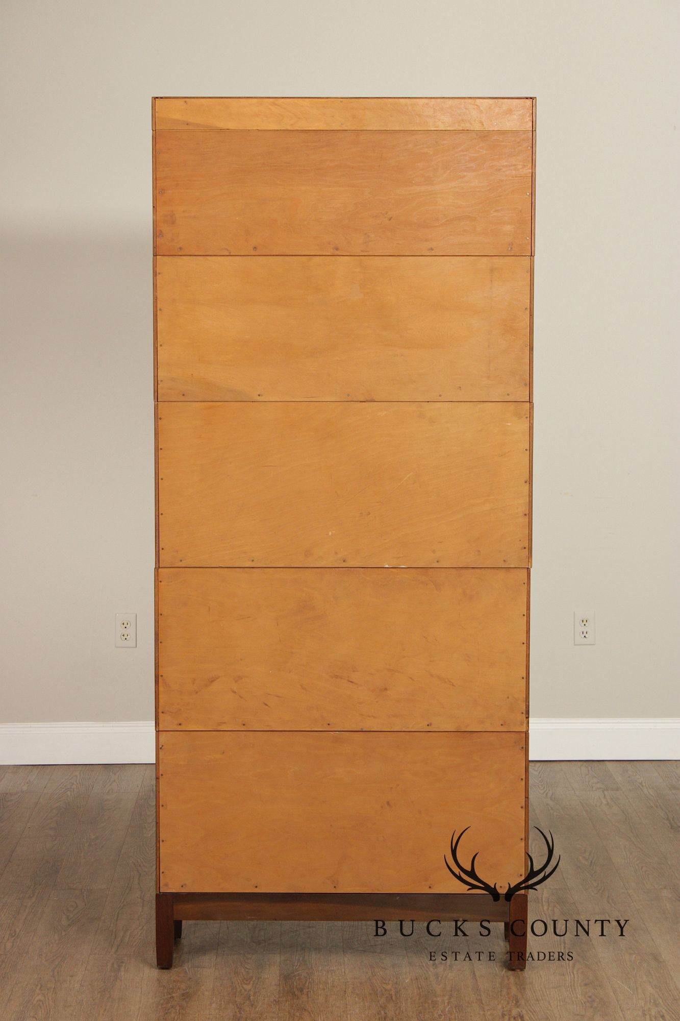 Globe Wernicke Vintage Five Stack Barrister Bookcase