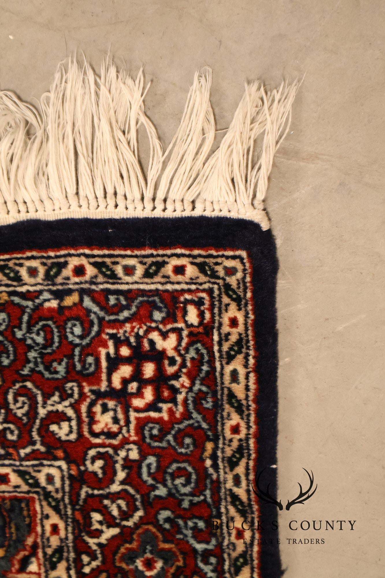 Persian Bakhtiari Style Rug — 3' x 5'