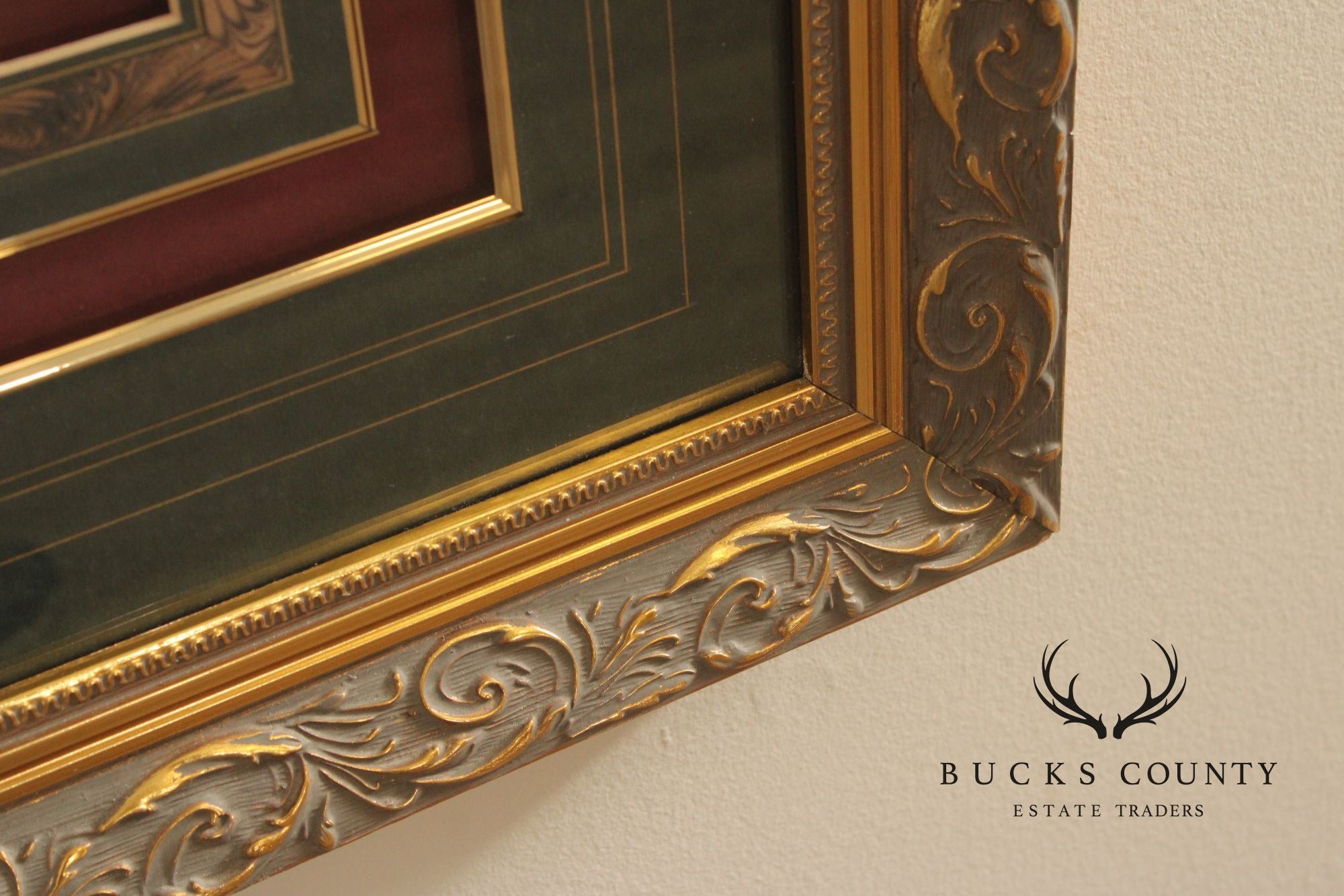 William-Adolphe Bouguereau Framed Print, 'L'Espieglerie'