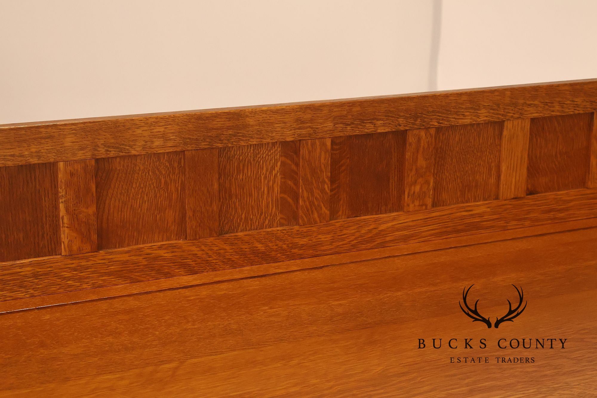 Stickley Mission Collection Oak Sideboard