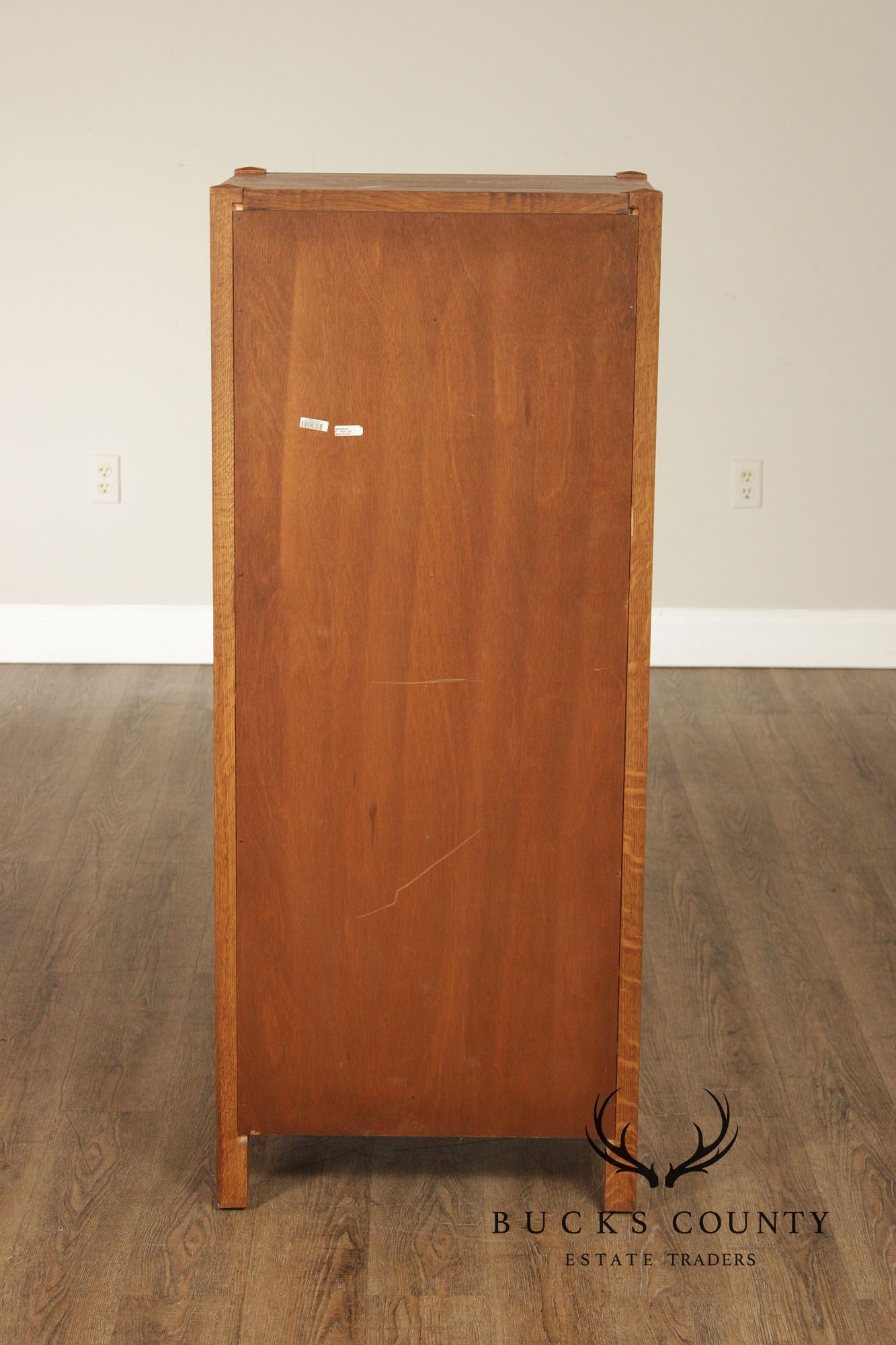 Stickley Mission Collection Oak Lingerie Chest