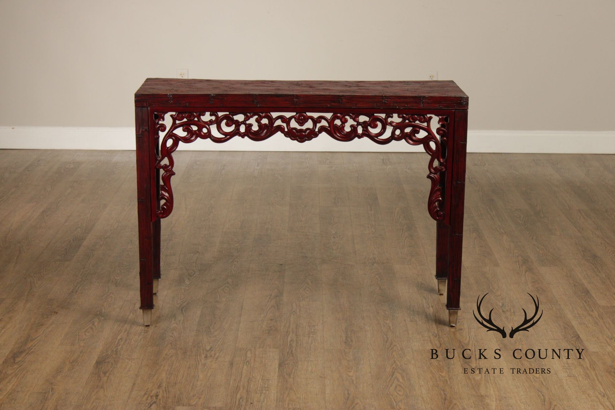 Hooker Furniture 'Grandover' Asian Style Console Table