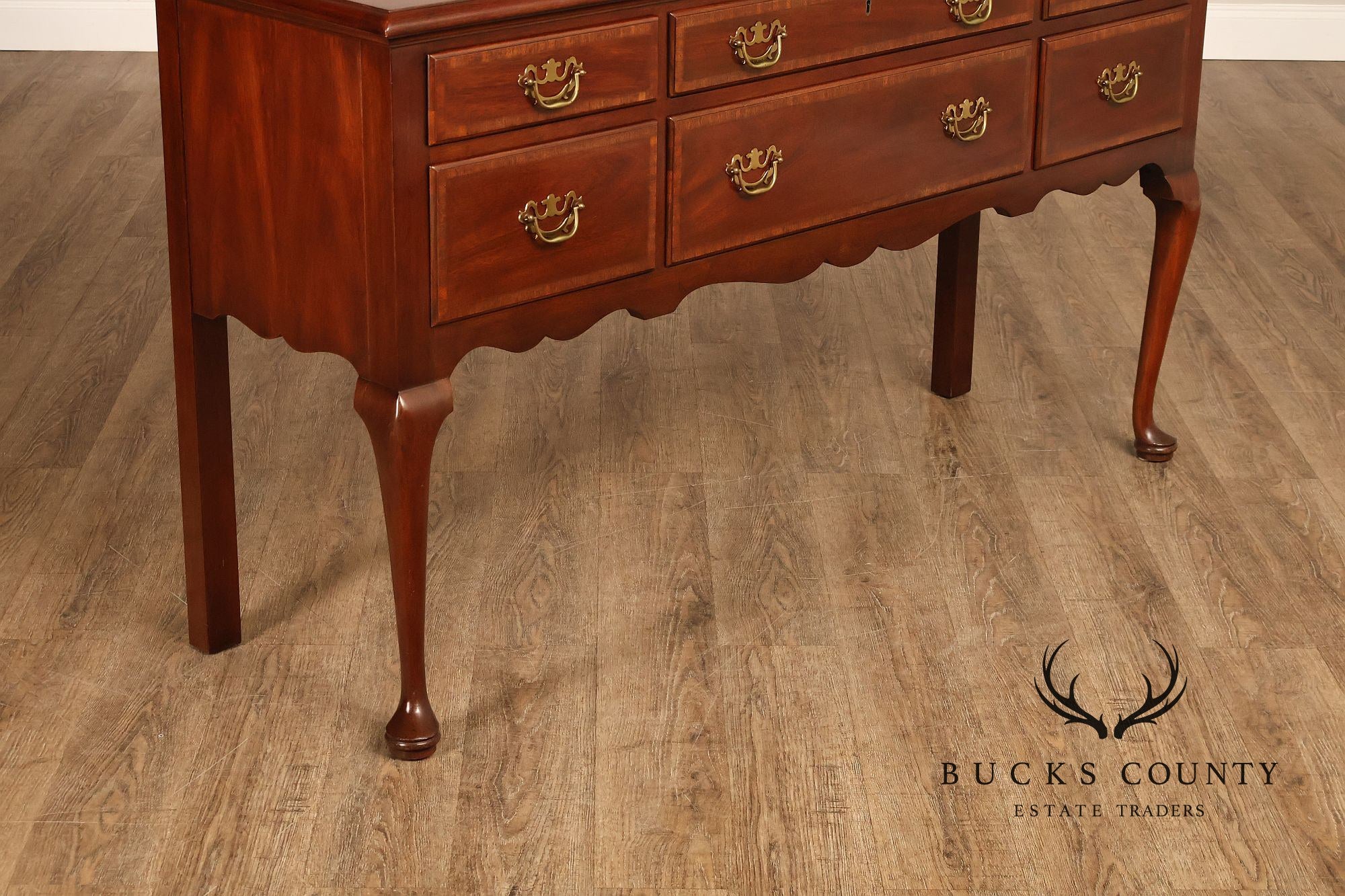 Kittinger Traditional Mahogany Sideboard