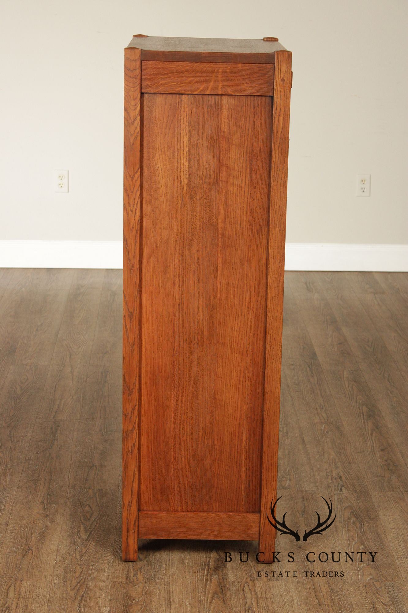 Stickley Mission Collection Oak Lingerie Chest