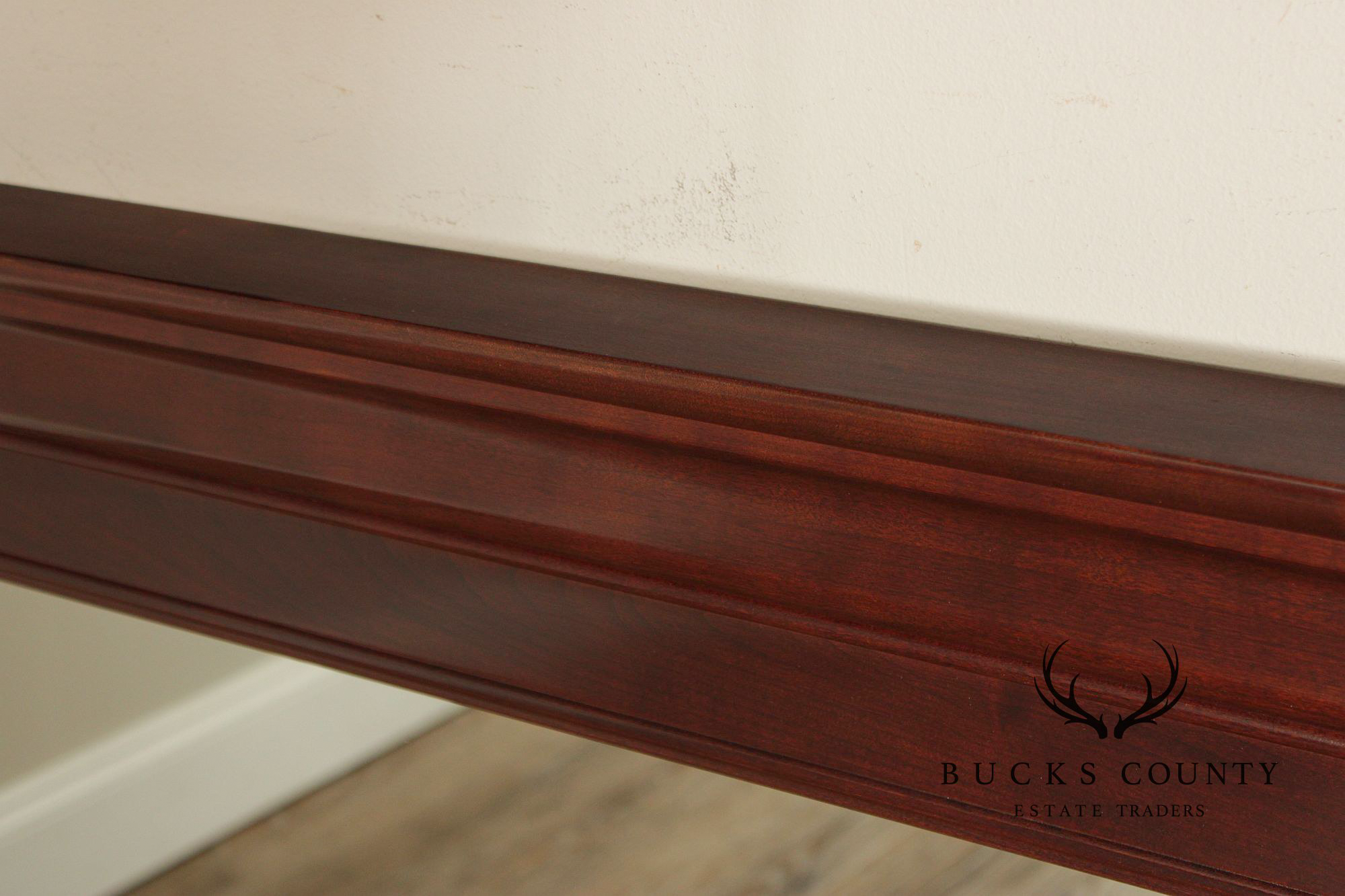 Stickley La Rochelle Louis Philippe Style Cherry Wall Mirror