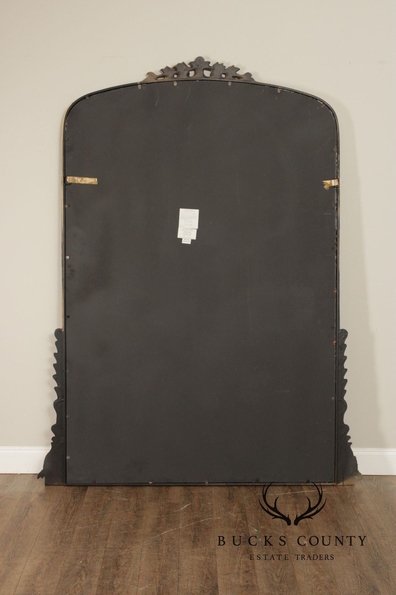 Anthropologie Oversized 'Gleaming Primrose' Mirror