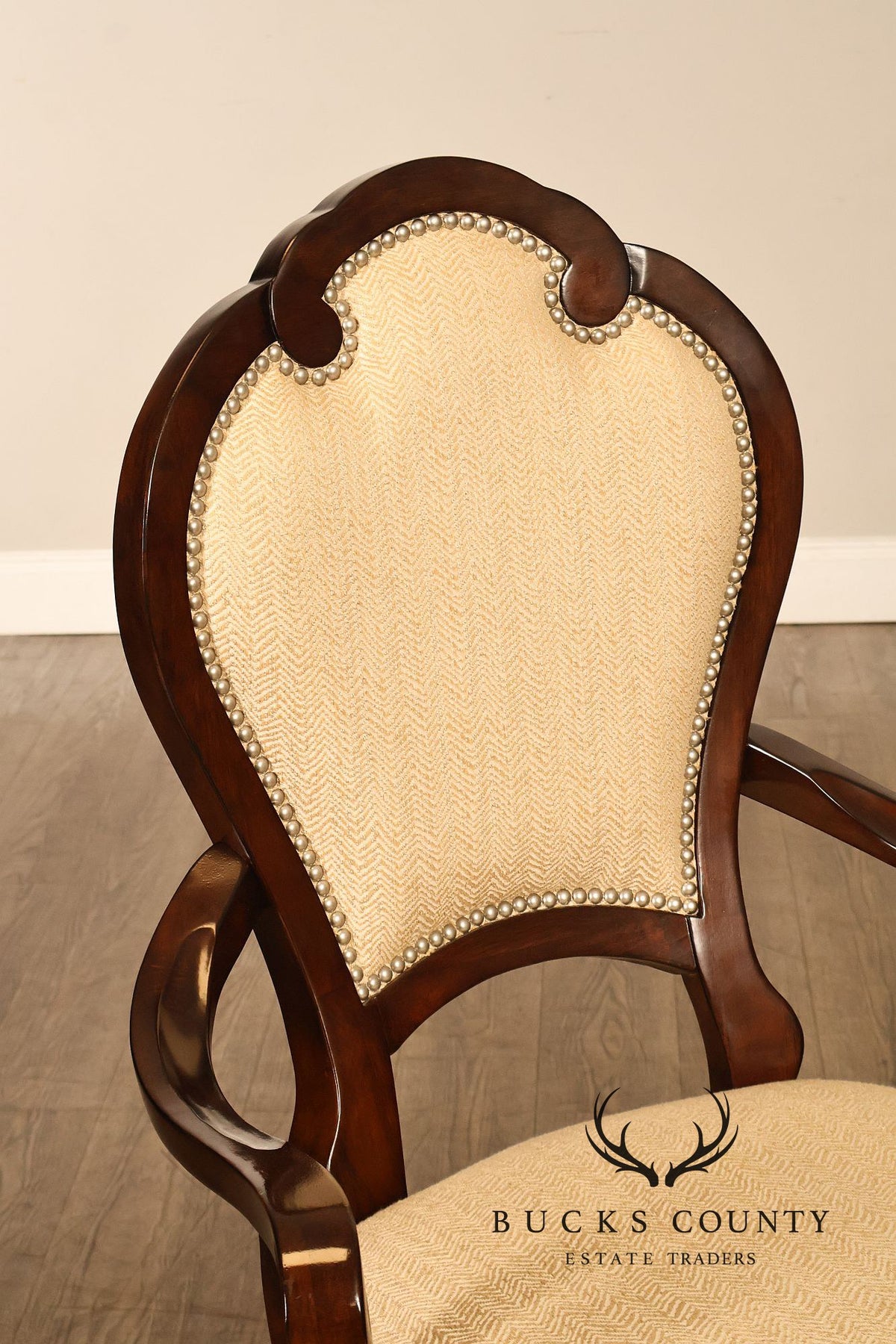 Lexington Furniture French Style Set of Six Dining Chairs
