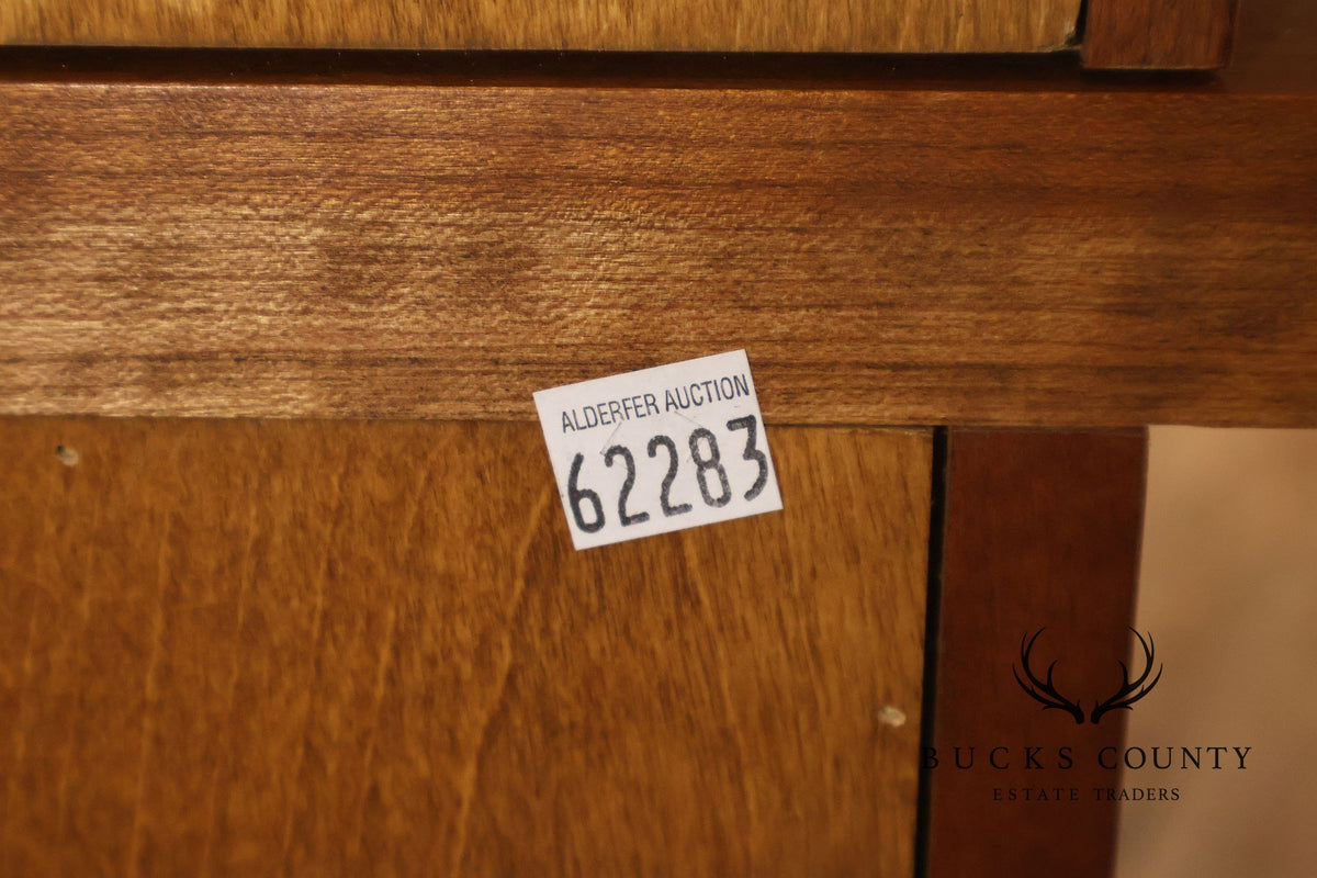 Stickley Mission Collection Cherry China Cabinet