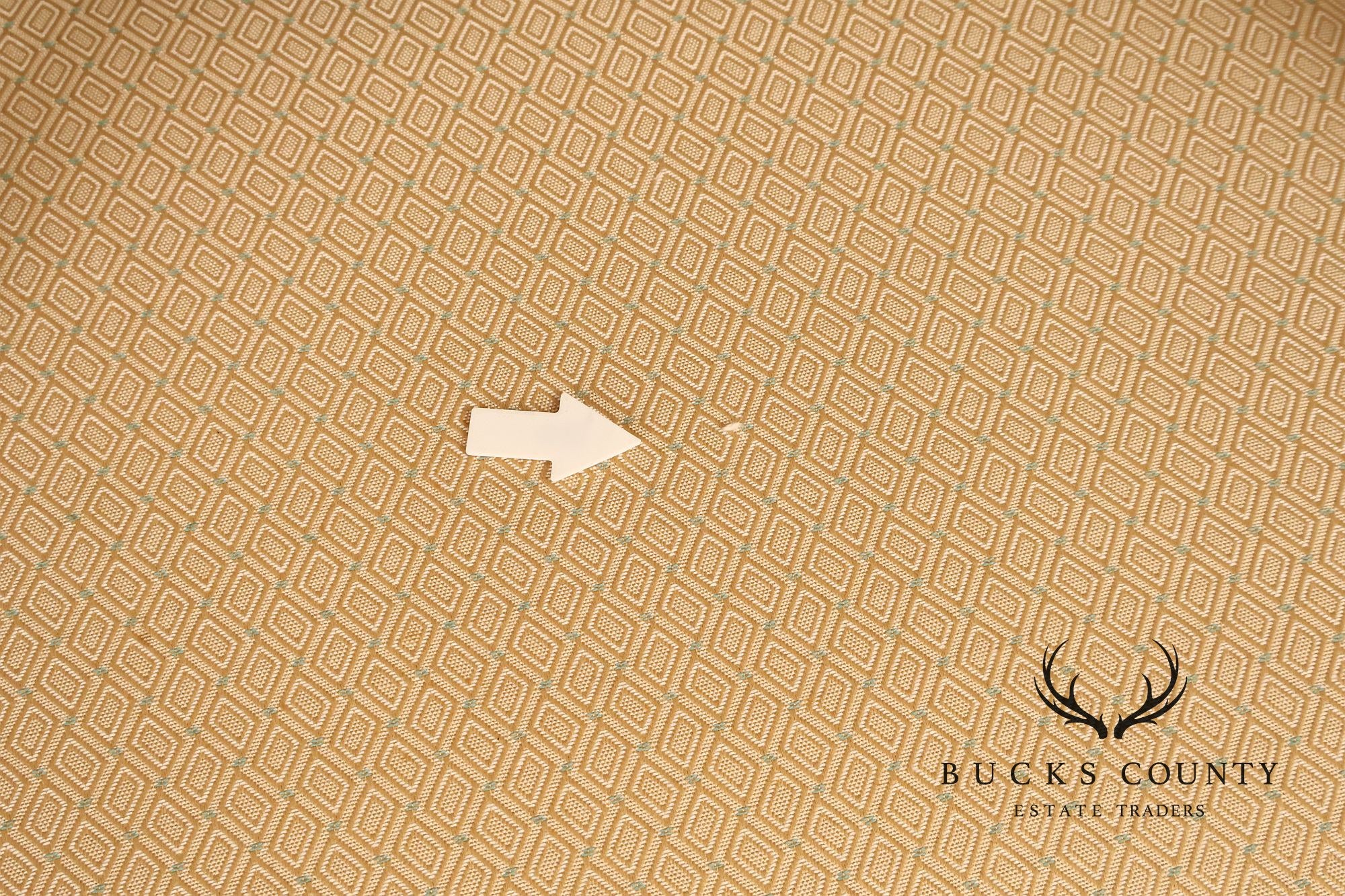 Chippendale Style Set of Eight Mahogany Ladder Back Dining Chairs