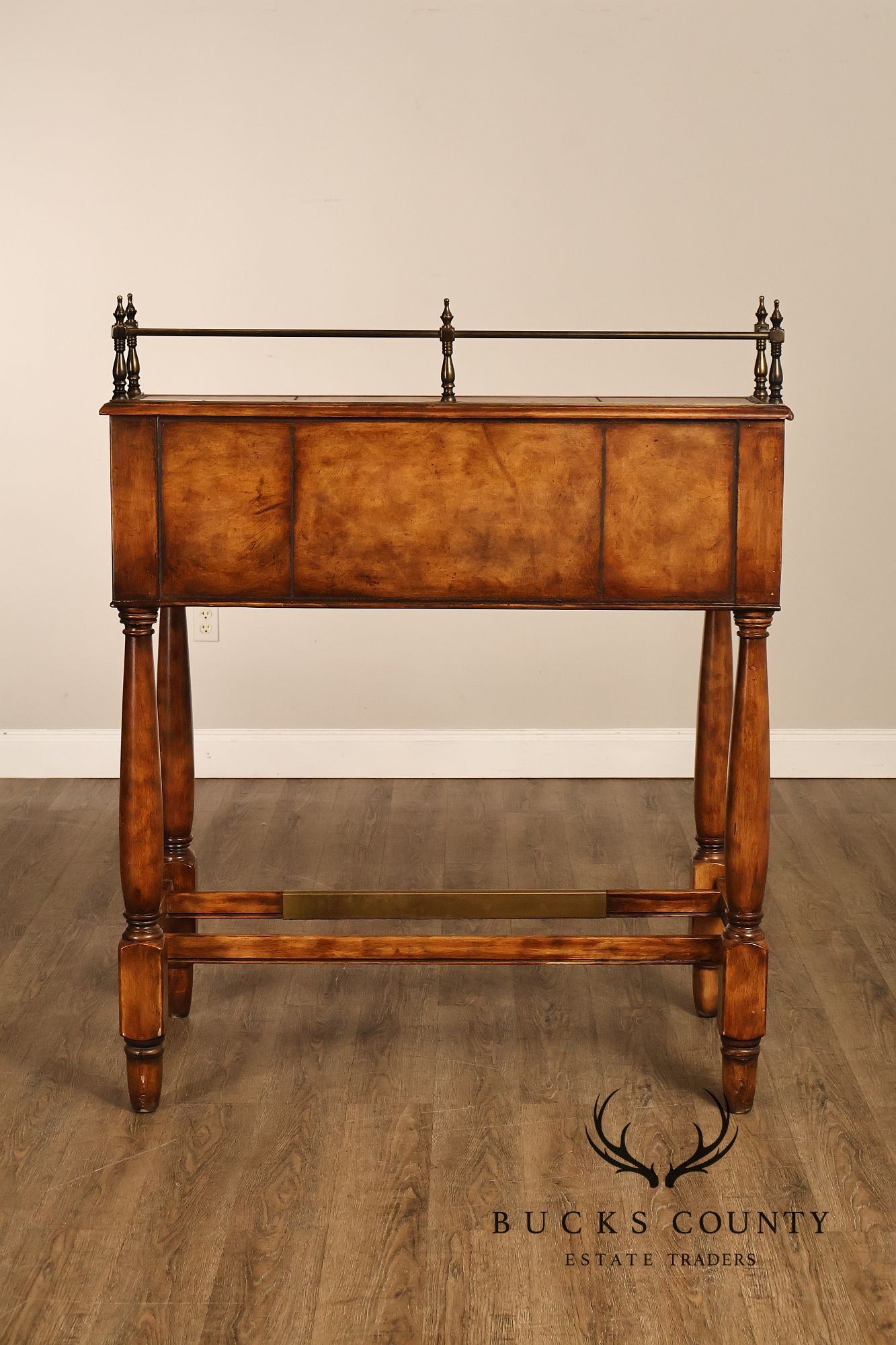 Thomasville Ernest Hemingway Collection Drop Front Writing Desk