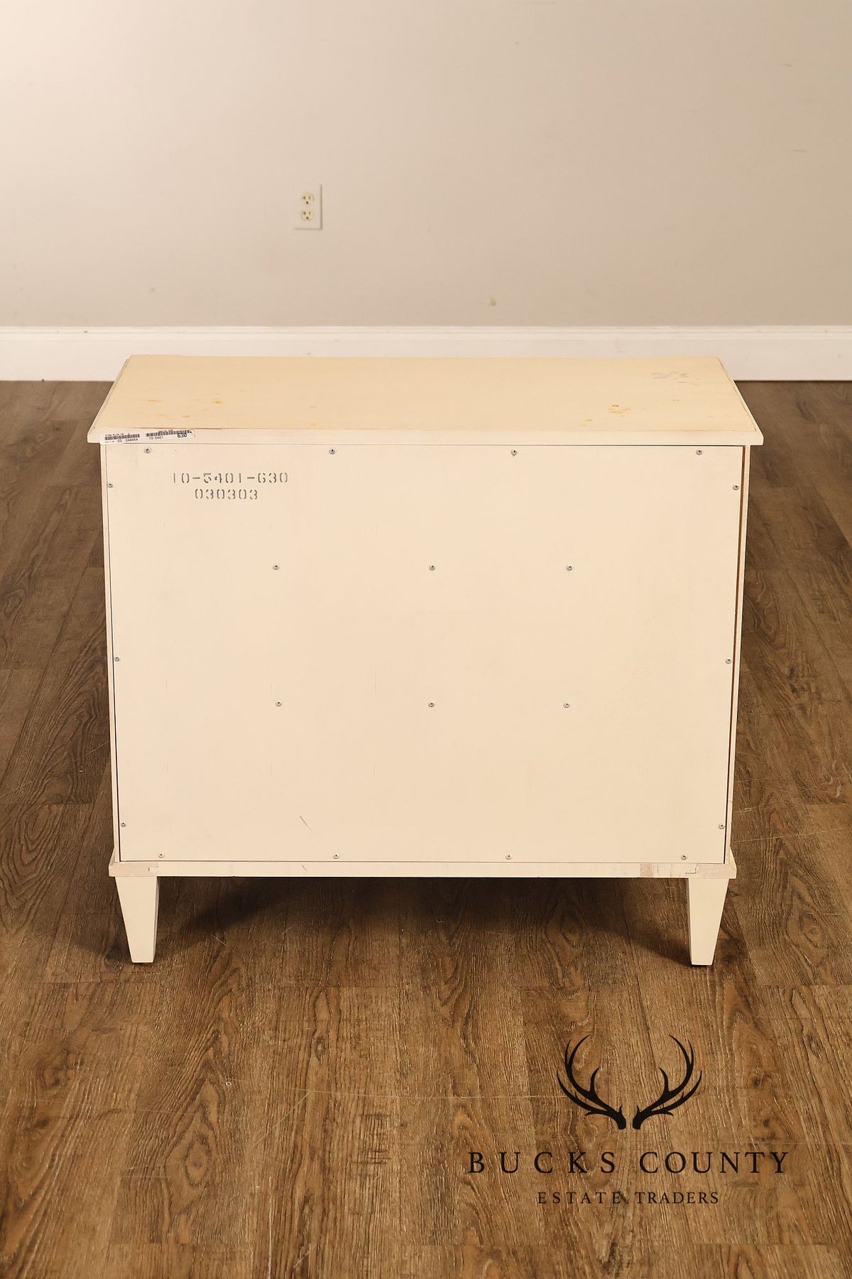 Ethan Allen 'Swedish Home' Painted Chest of Drawers