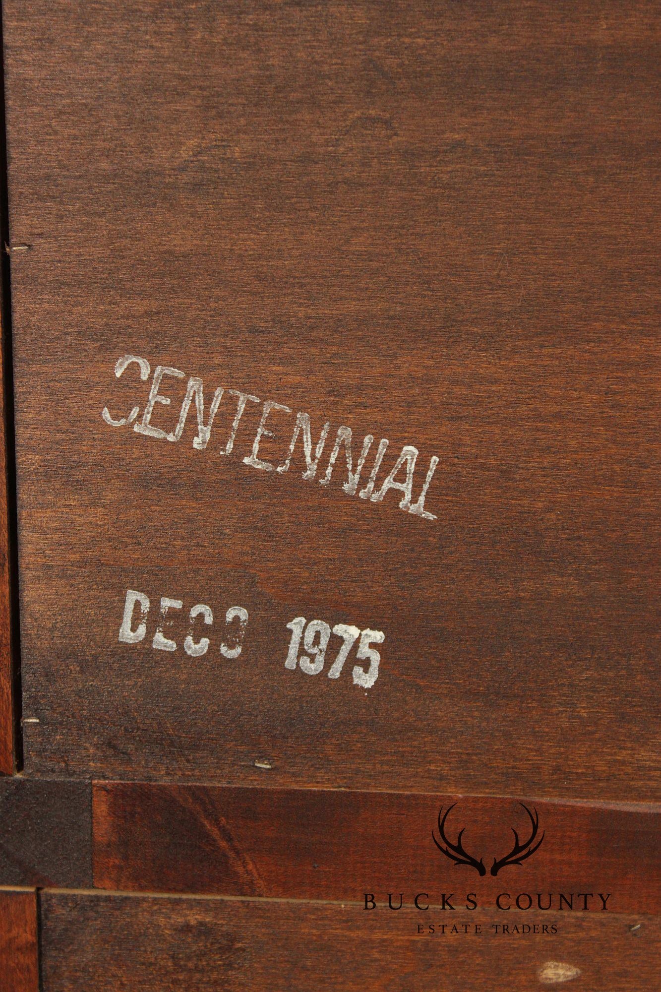 Statton Trutype Queen Anne Style Vintage Cherry Highboy