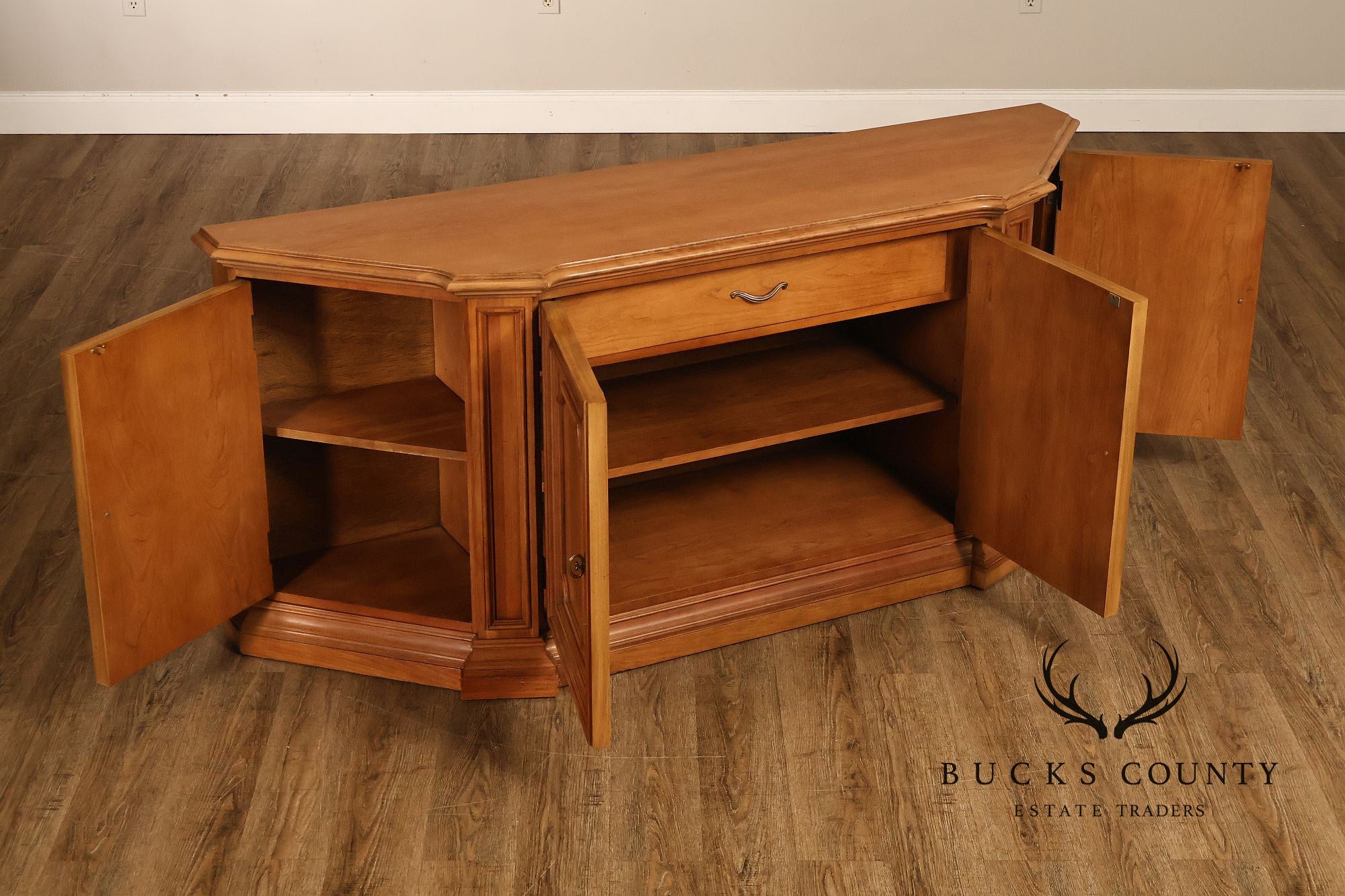 Century Furniture Traditional Credenza
