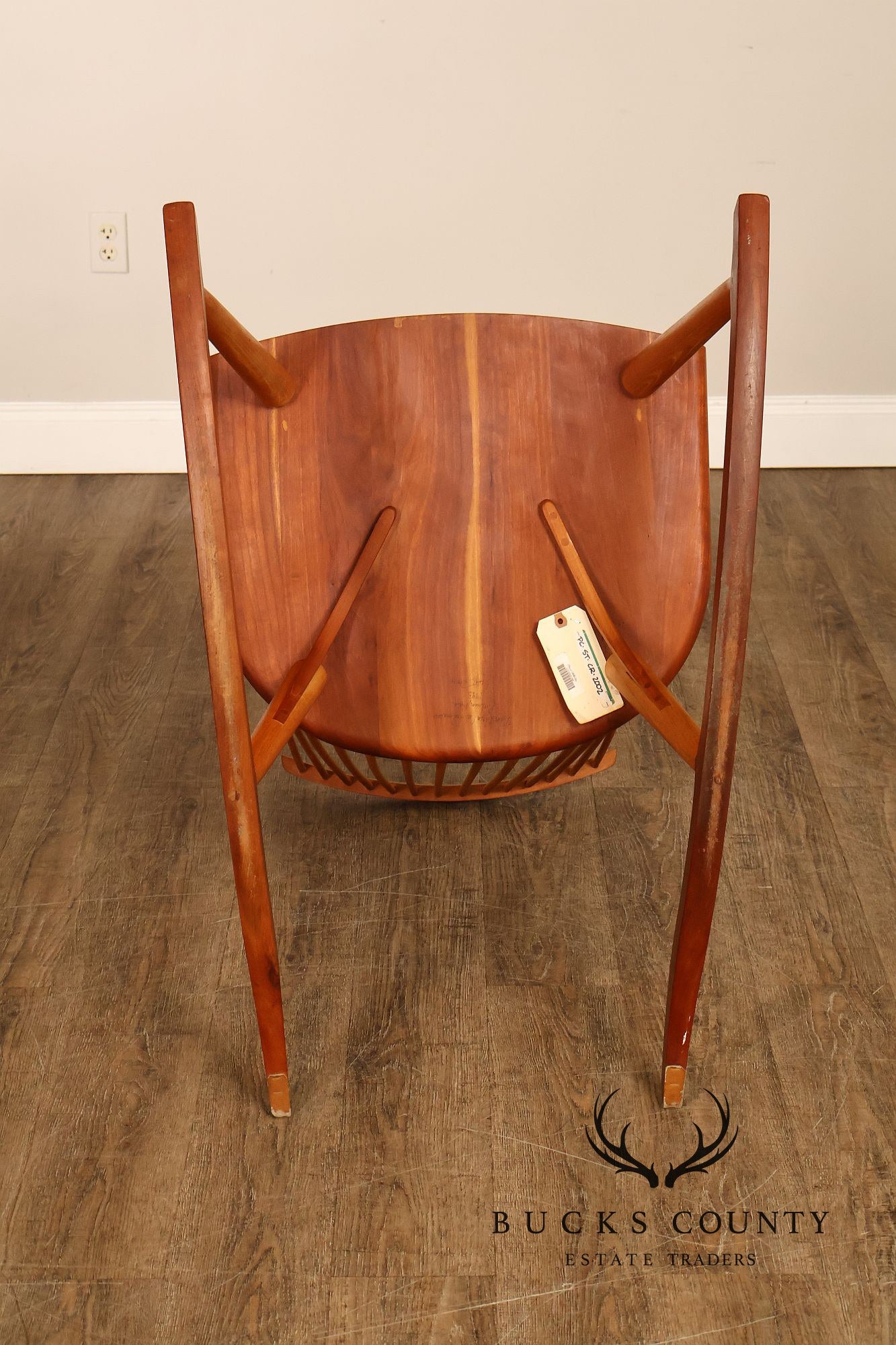 Thomas Moser Gloucester Rocker Cherry Rocking Chair