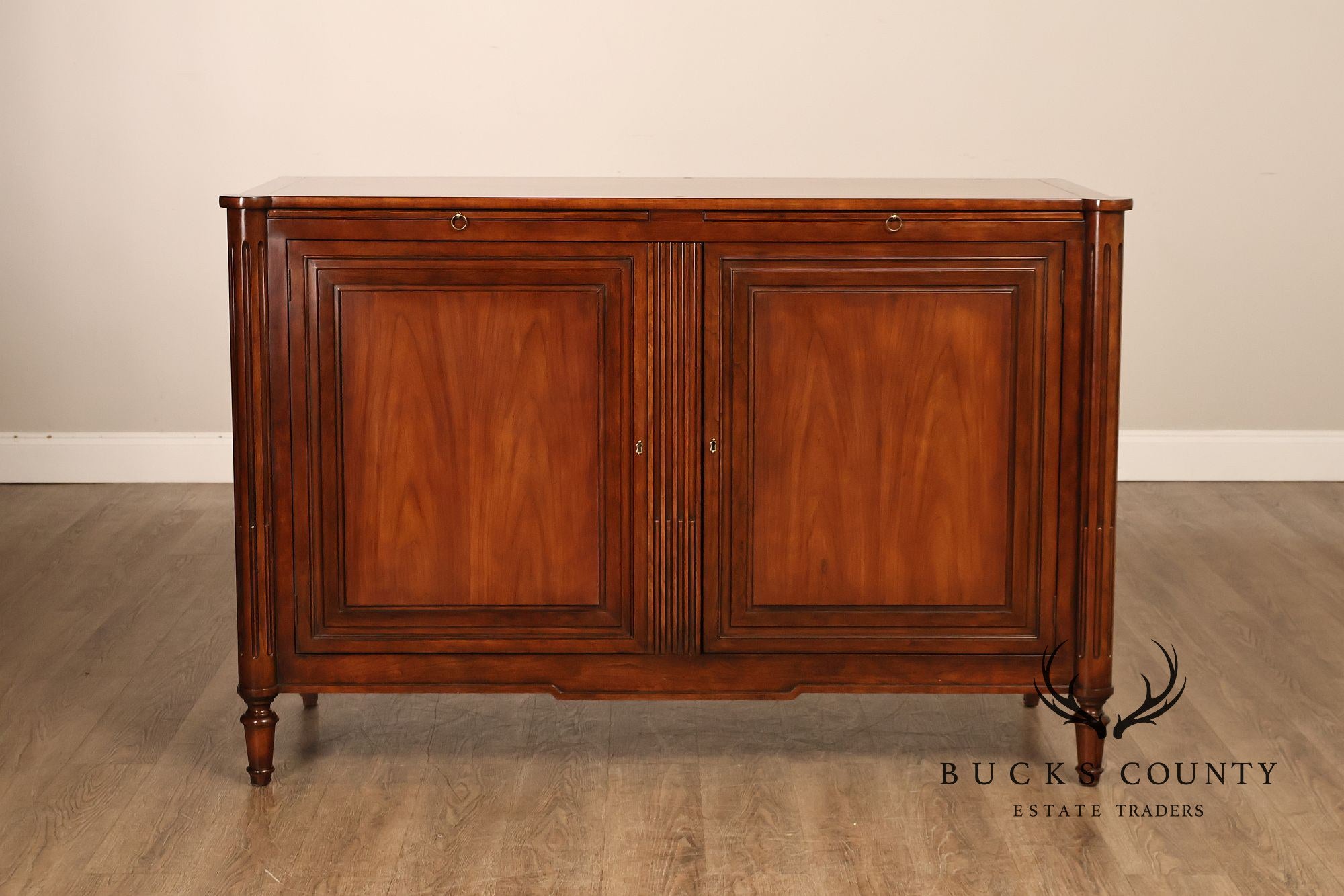Baker Furniture McMillen Collection Sideboard Cabinet