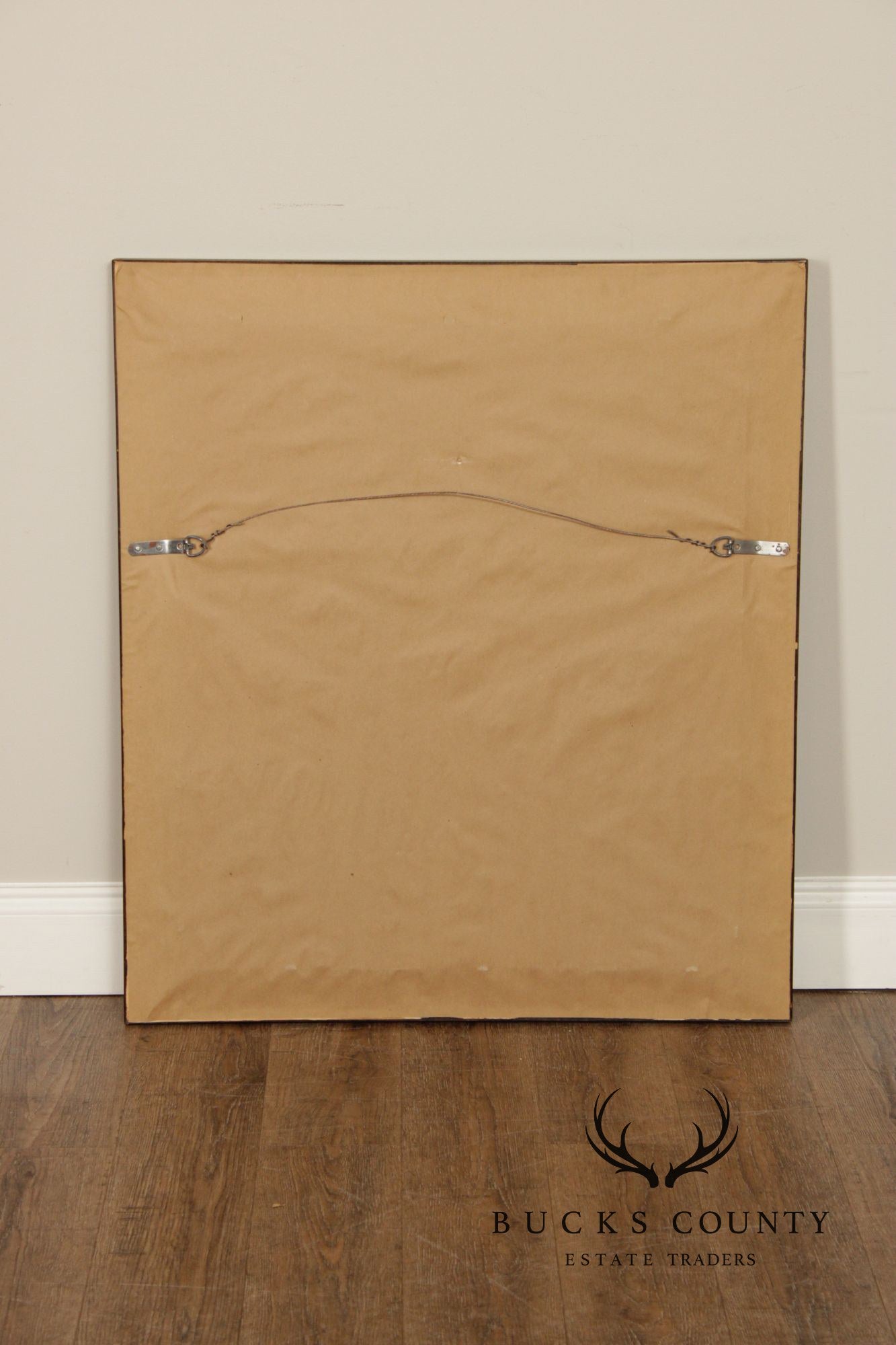 Heywood Hardy Framed Fox Hunt Print, 'Presenting the Brush'