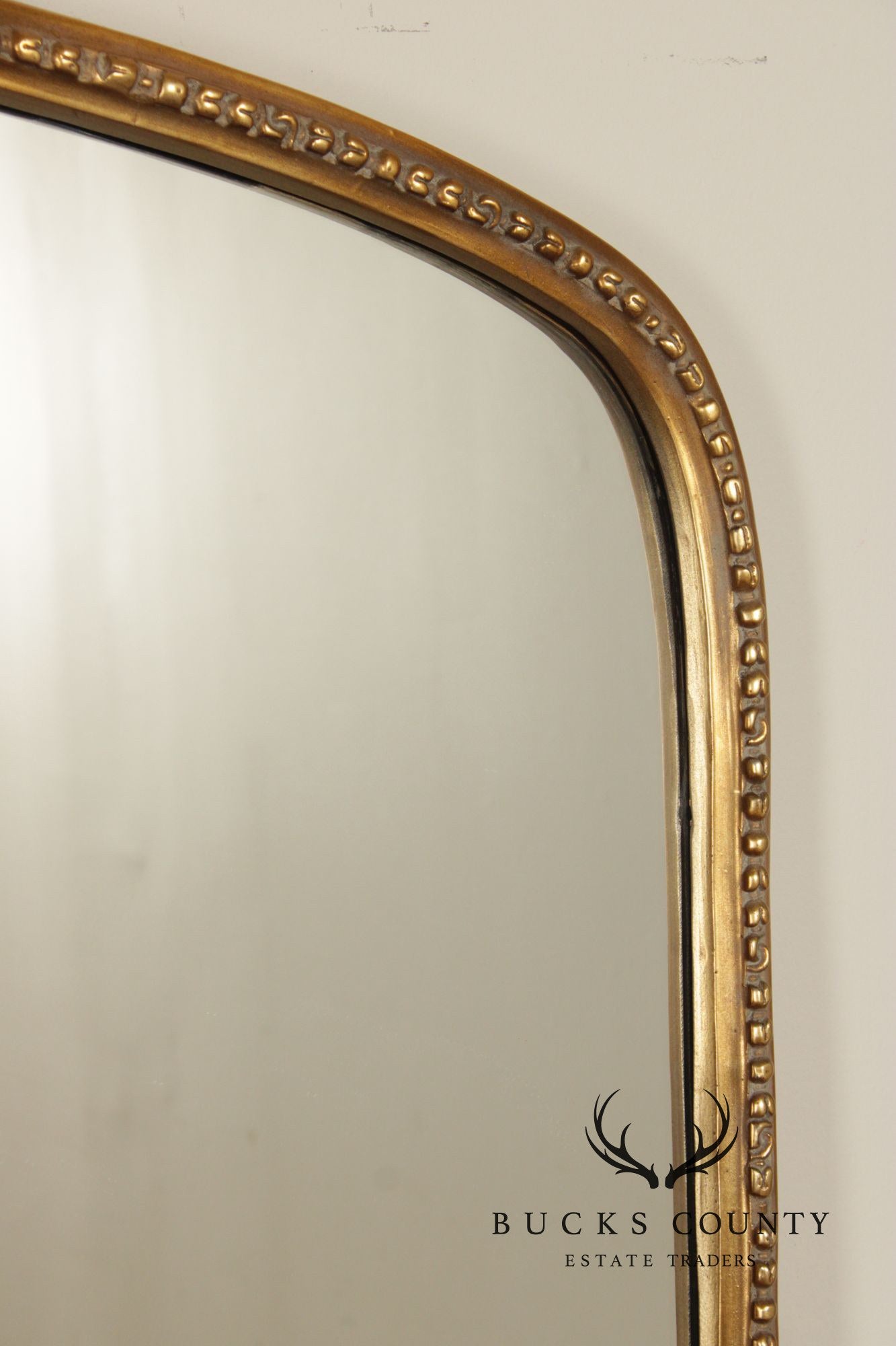 Anthropologie Oversized 'Gleaming Primrose' Mirror