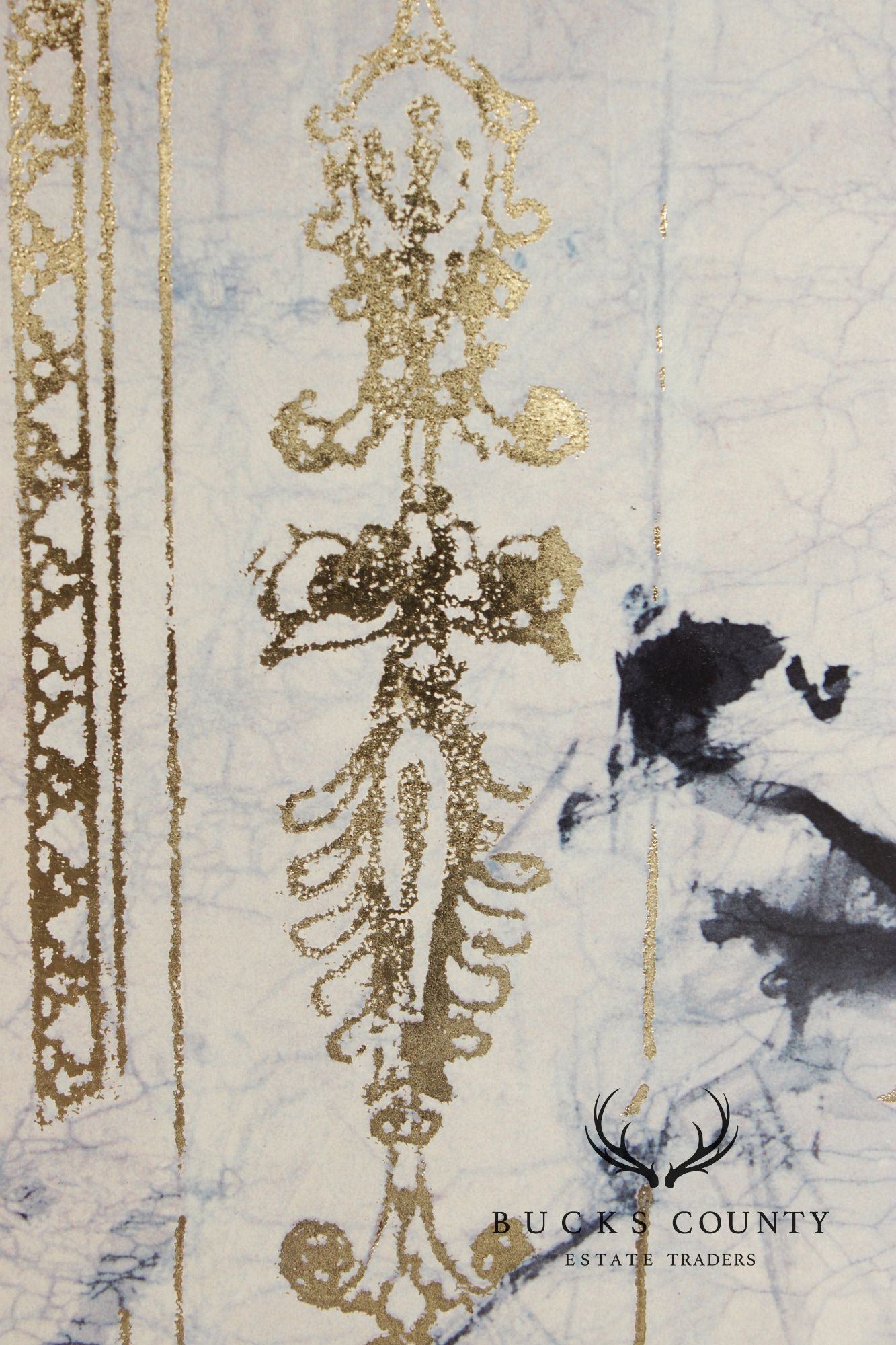 Marta Gottfried Framed Print, 'Lepa Zena'