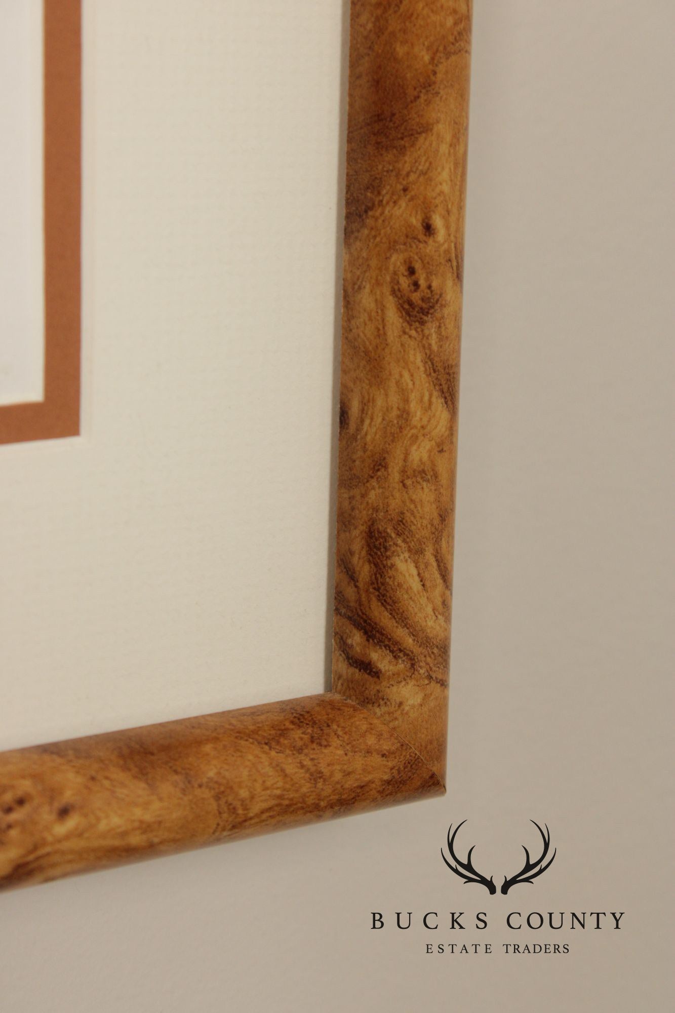 Lorenzo Castaneda Framed Watercolor, 'Firenze'