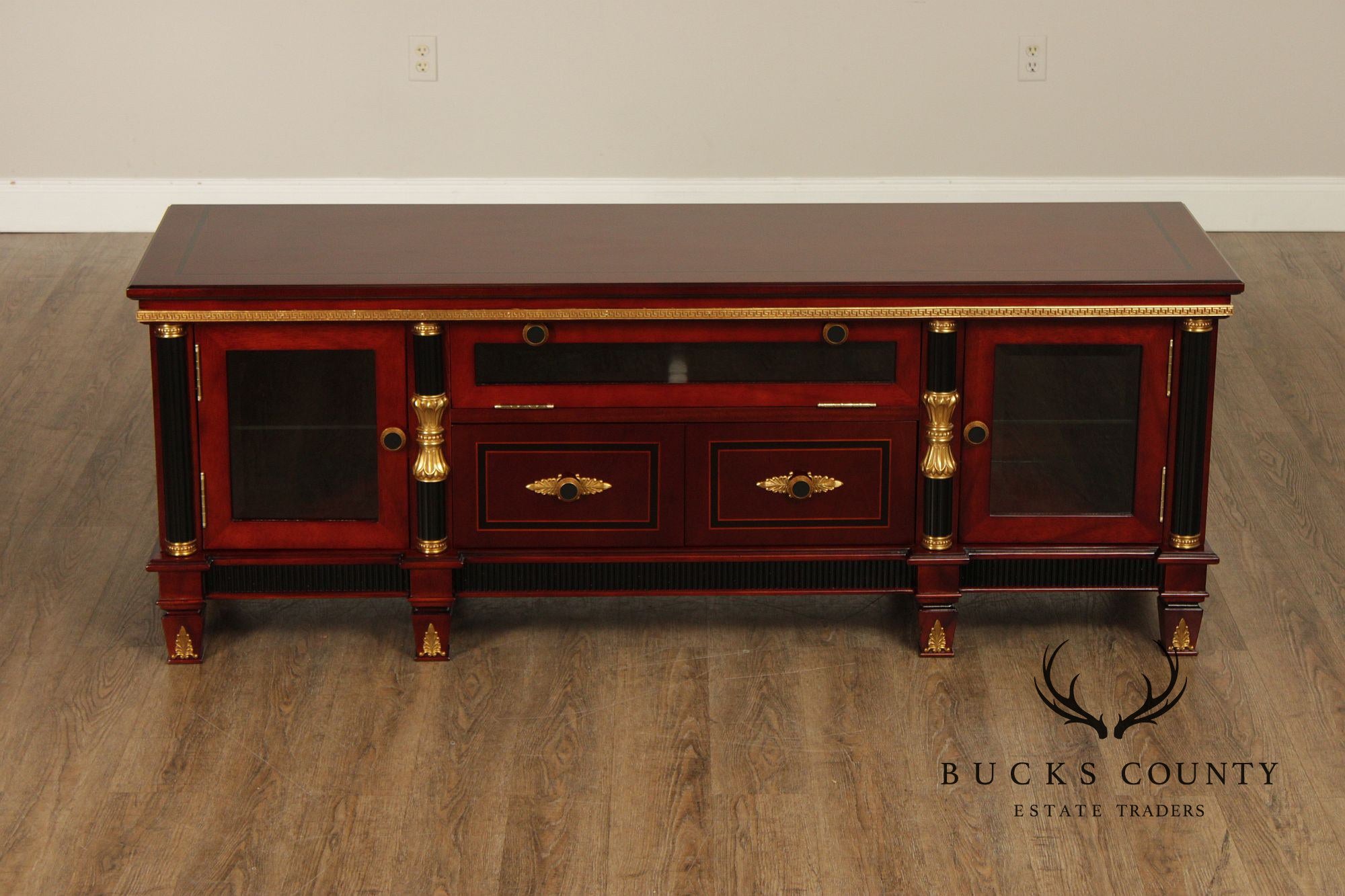 Infinity Furniture Gigasso Series Empire Style Console Sideboard