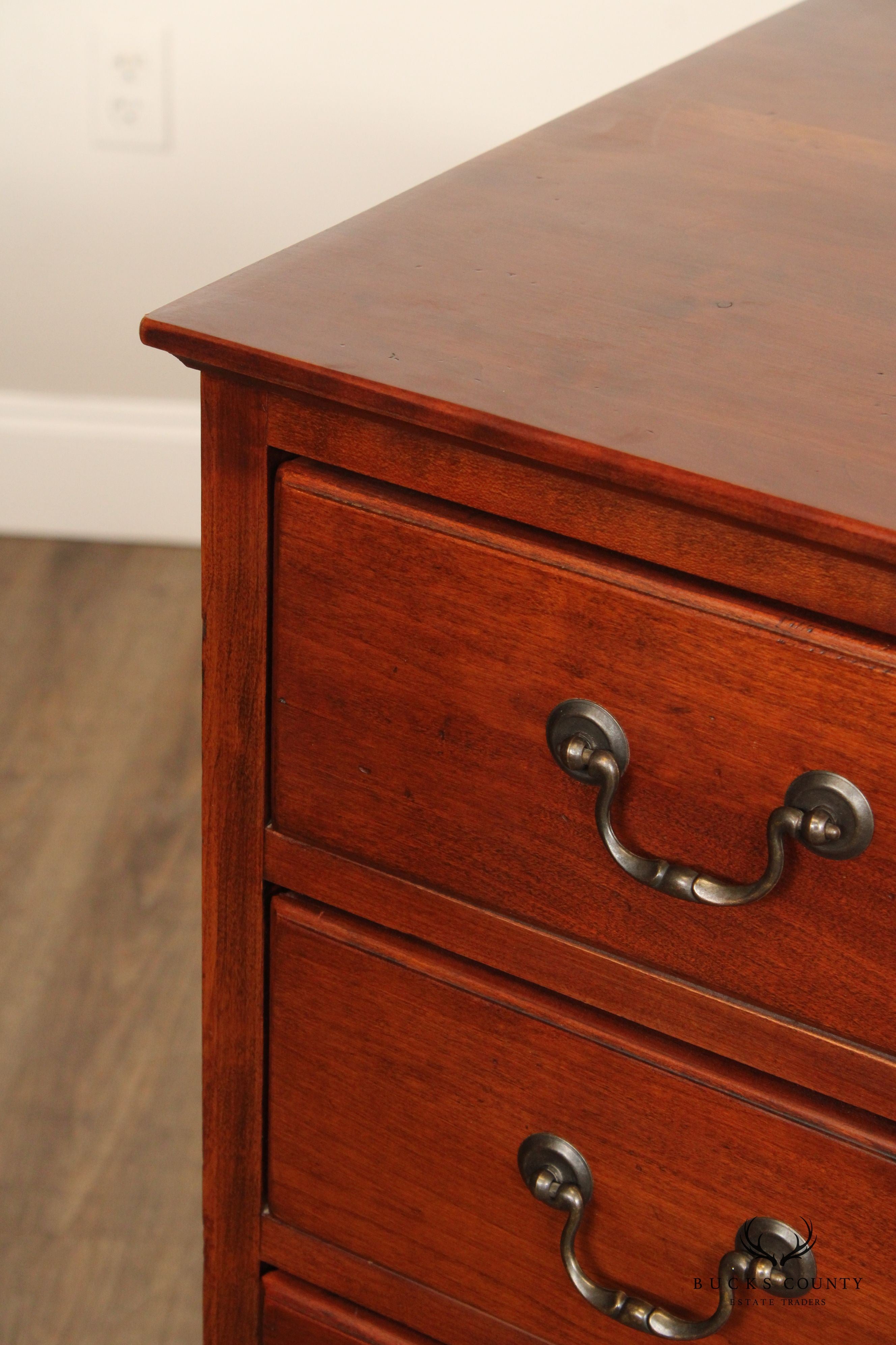 Lexington Bob Timberlake Cherry Collector's Bureau Dresser