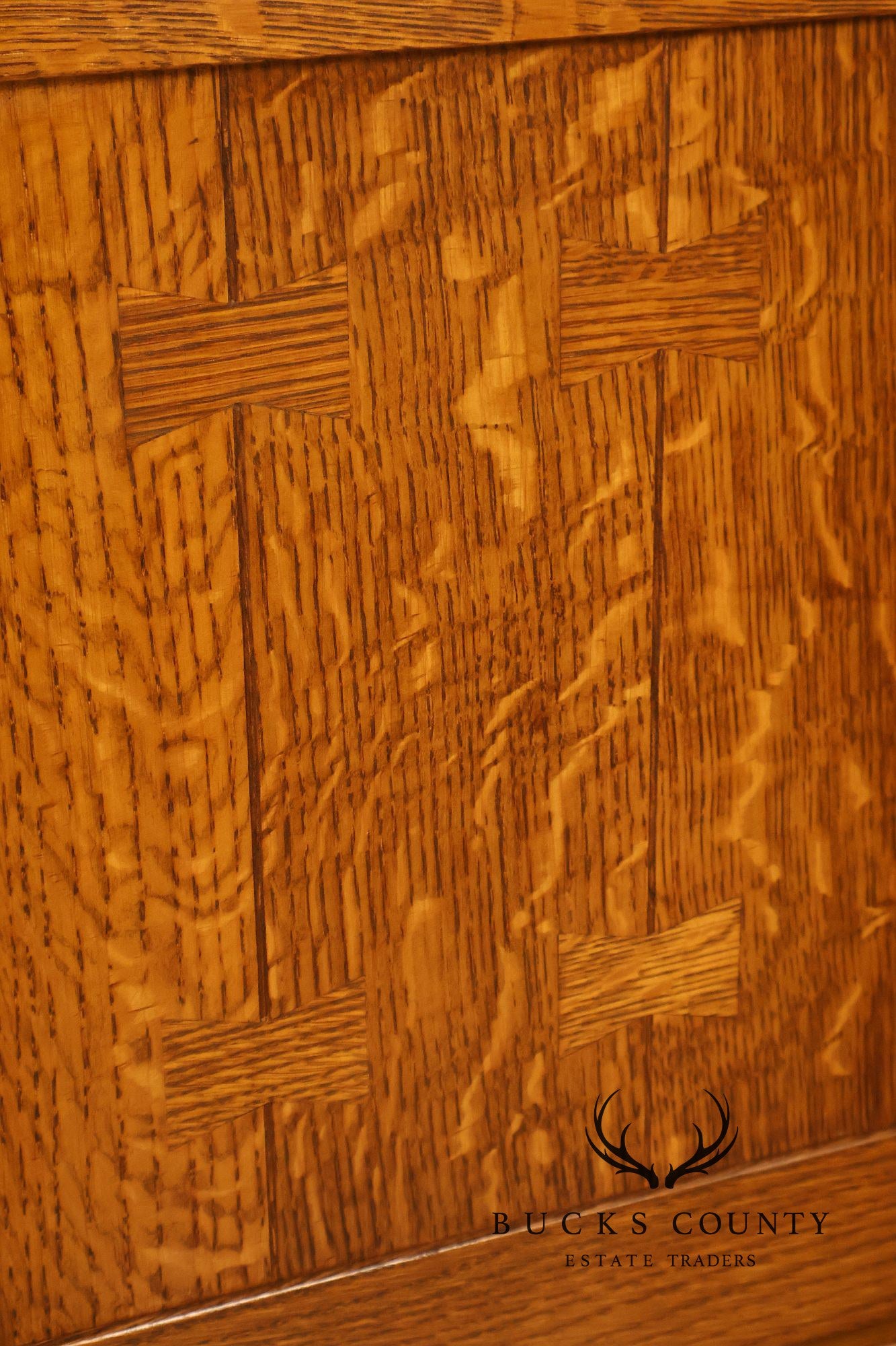 Stickley Mission Collection Oak Sideboard