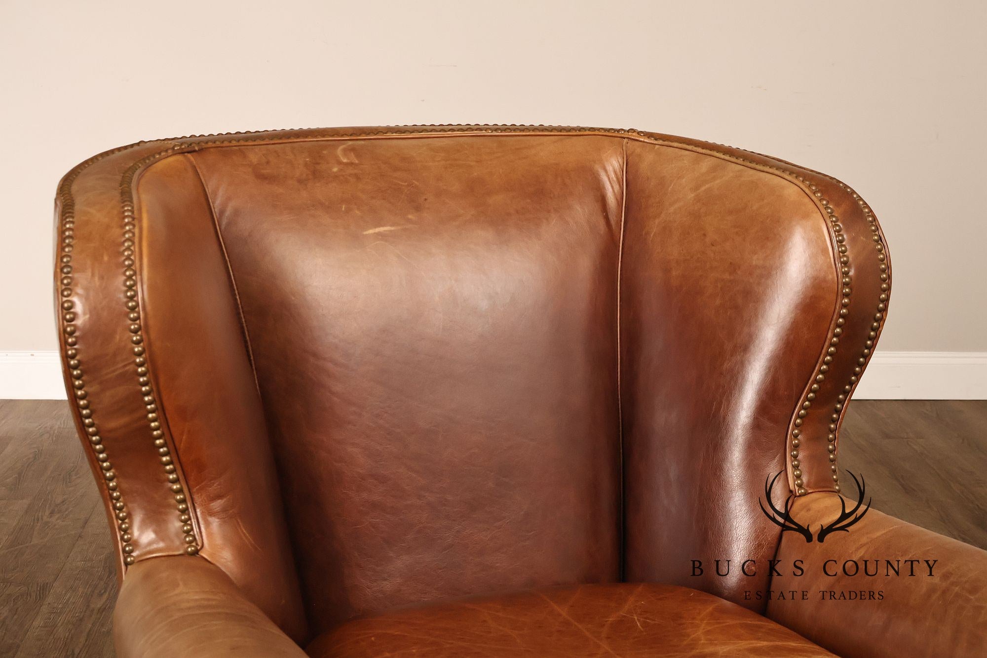 La-Z-Boy Classic Traditional Leather Club Chair