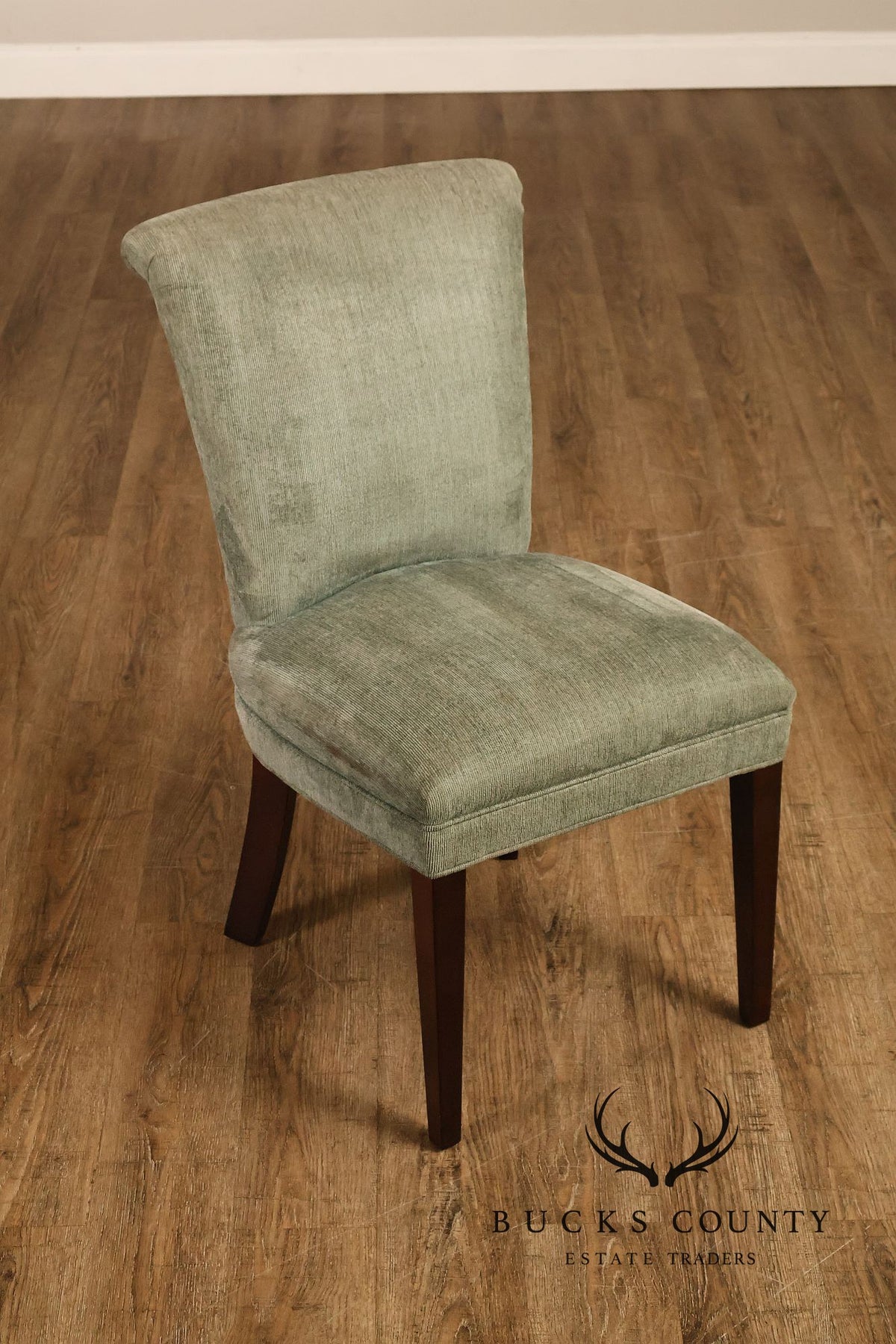 Mitchell Gold + Bob Williams Set of Six Upholstered Dining Chairs