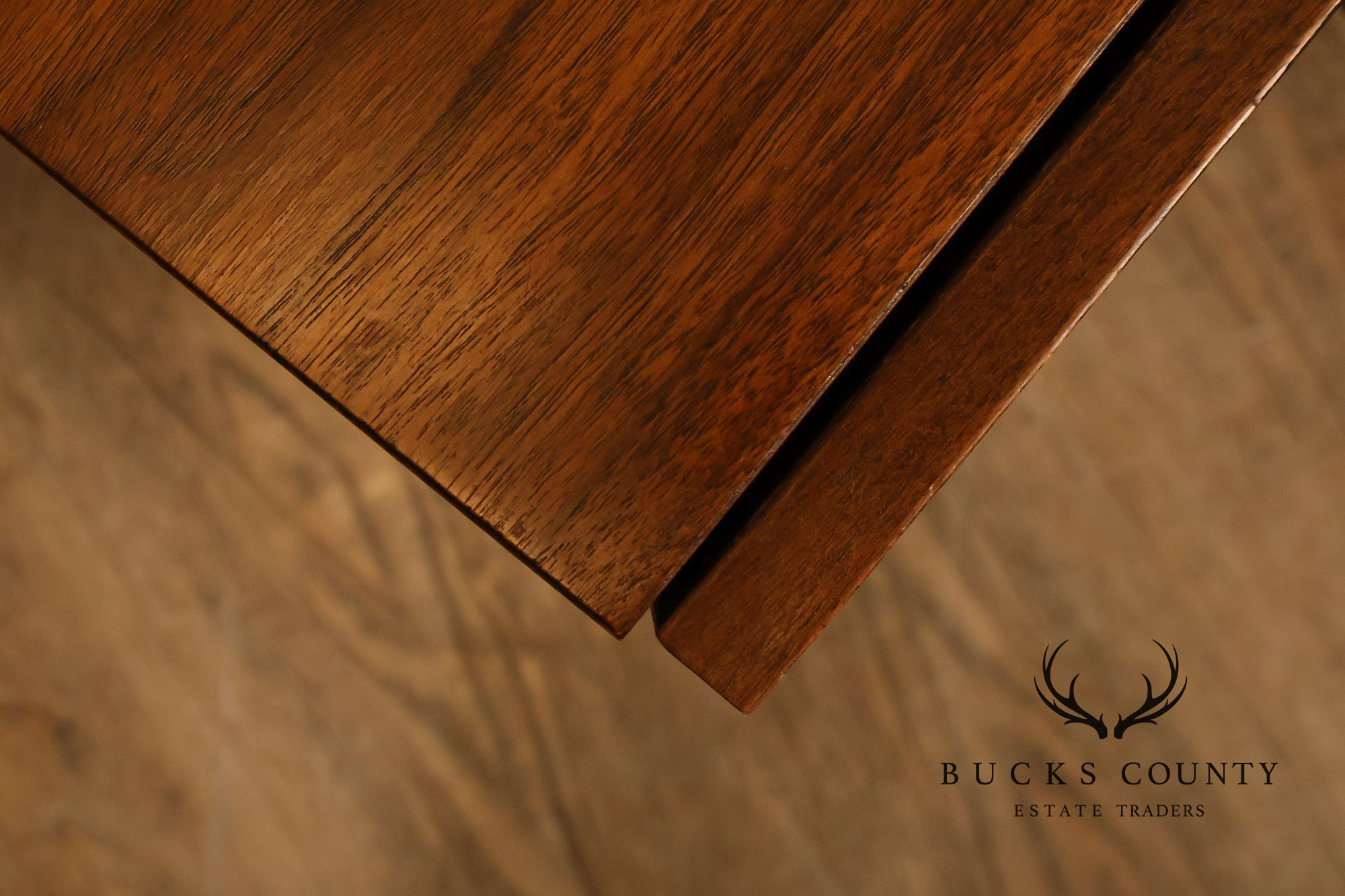 Craft Associates Mid Century Modern Walnut Nightstand