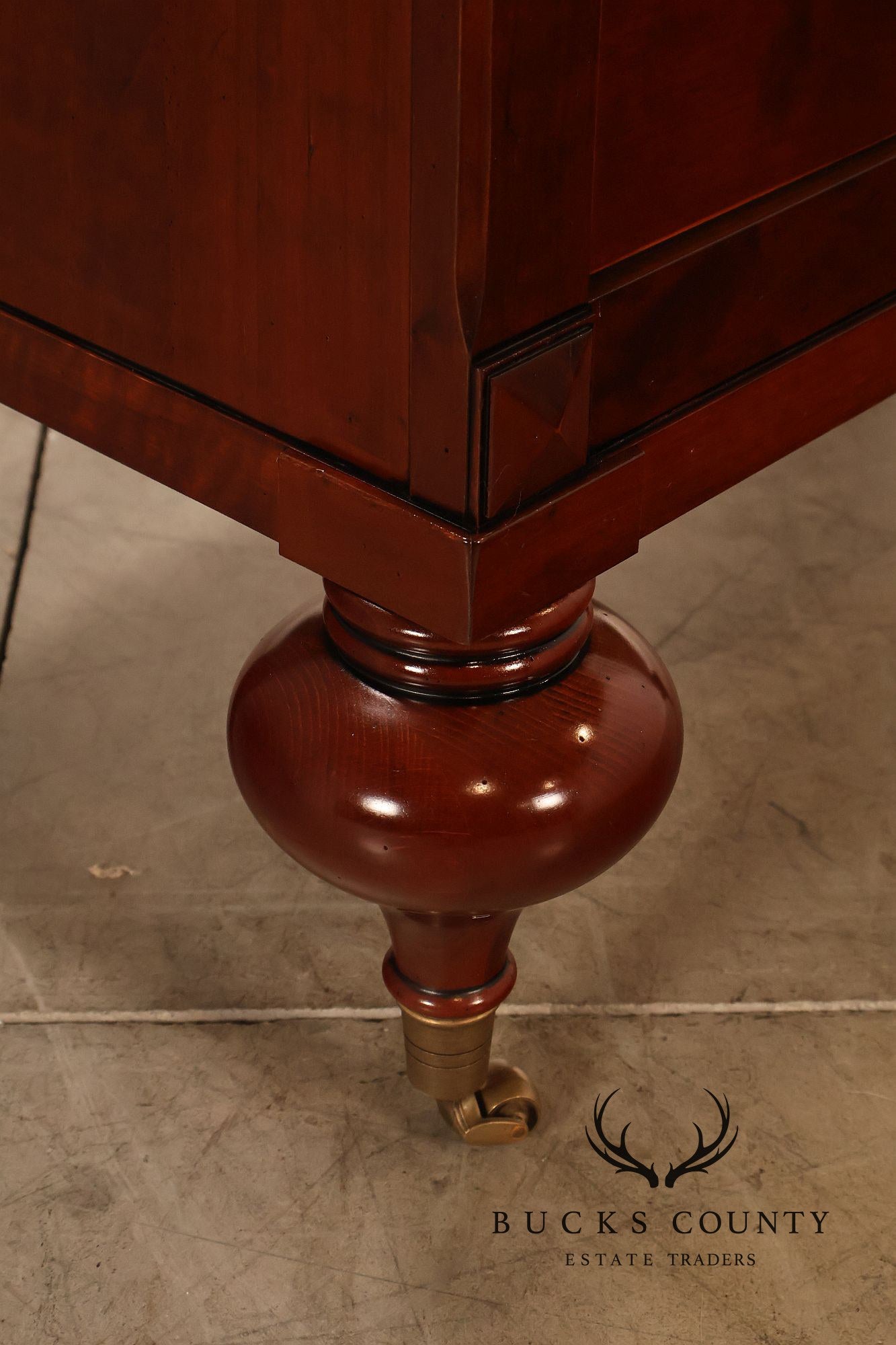 Grange French Provincial Cherry Lingerie Chest