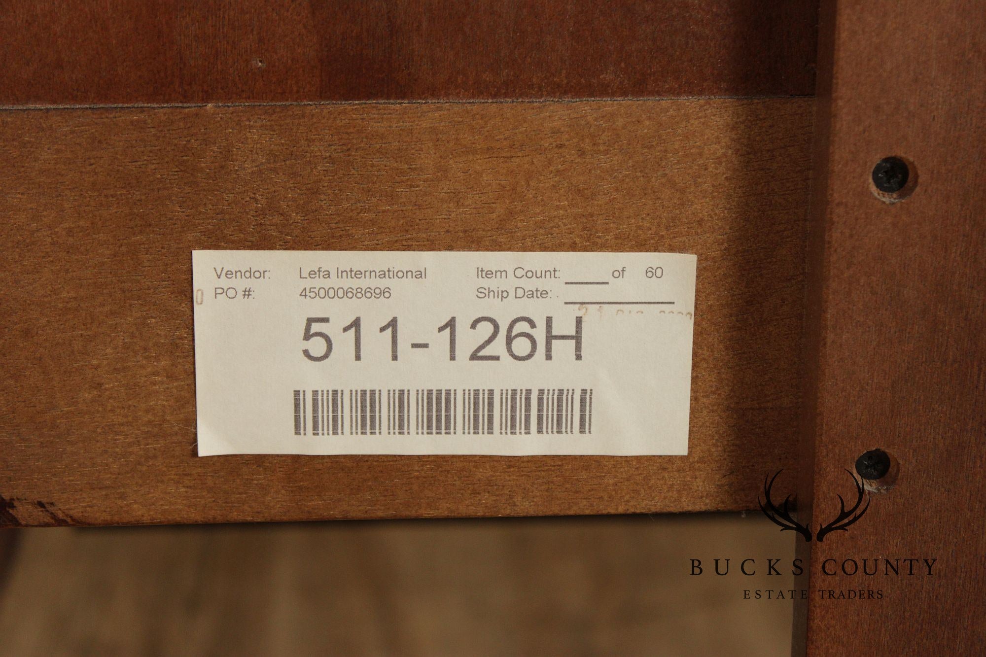 Century Furniture Coeur De France French Style King Size Bed