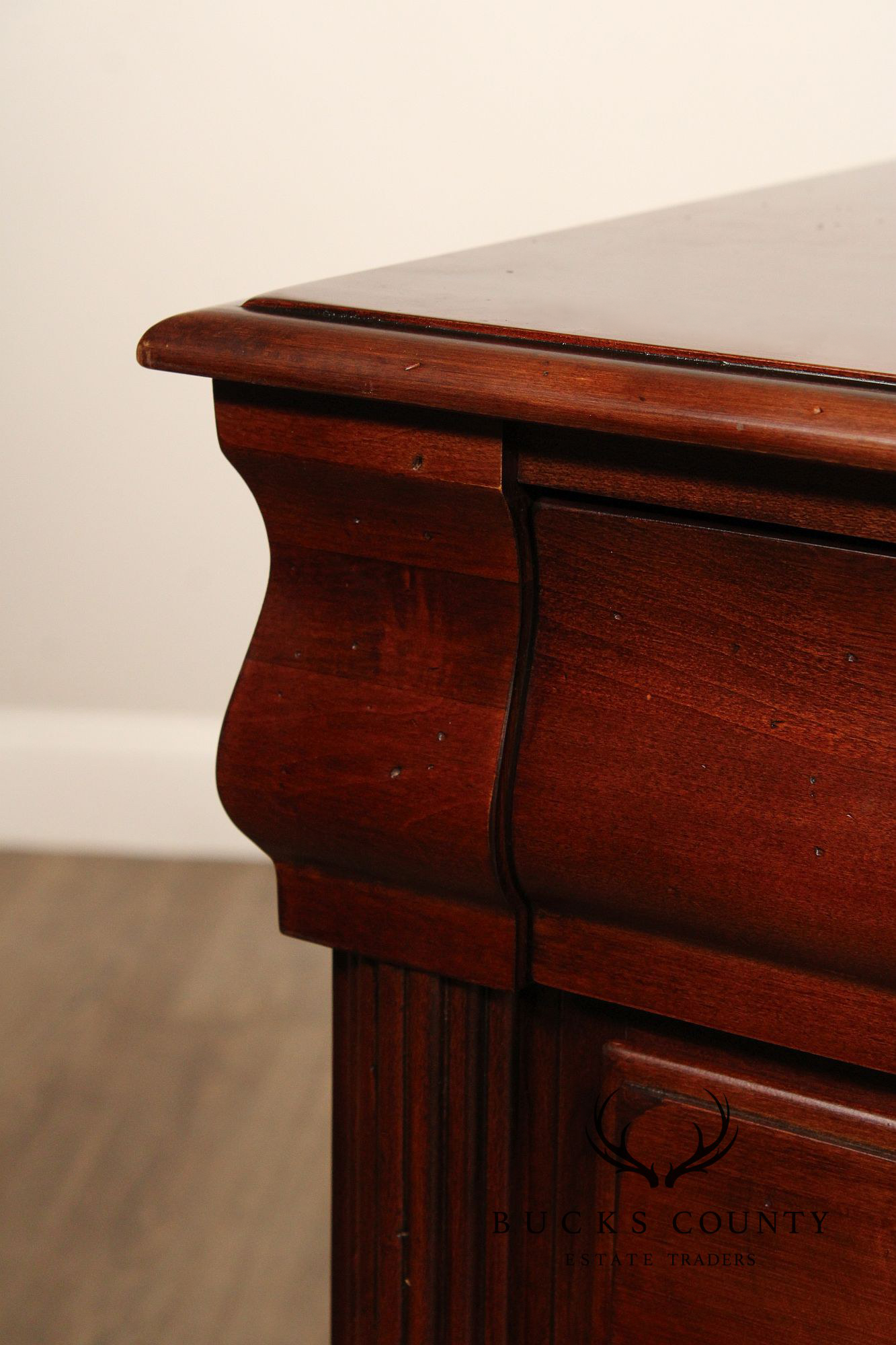 Ethan Allen 'British Classics' Long Dresser