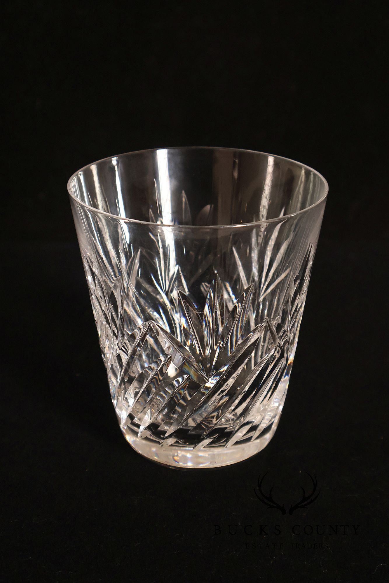 Waterford Crystal Six-Piece Bar Set