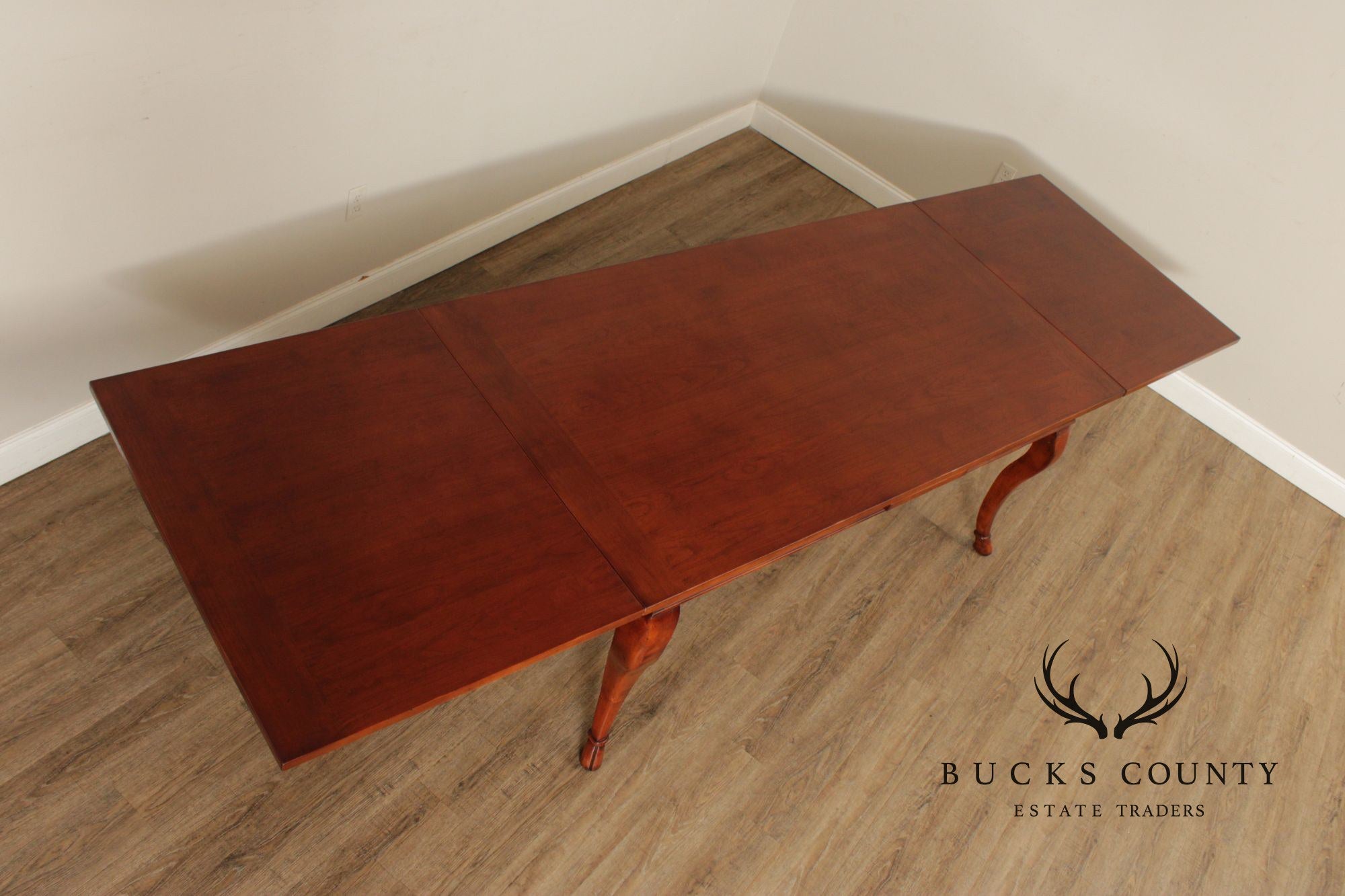 Italian Provincial Hoof Foot Refectory Farmhouse Dining Table