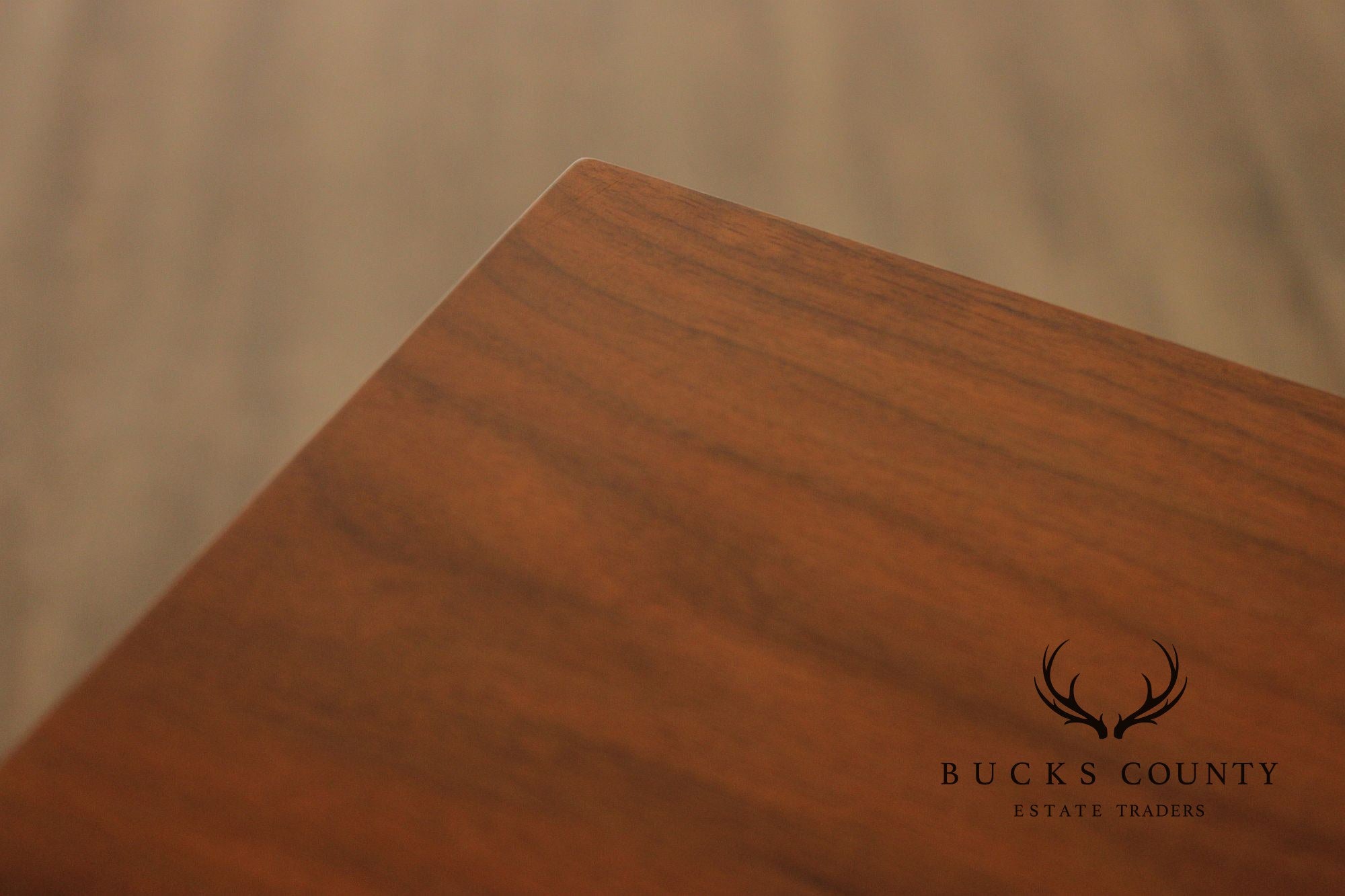 Mid Century Modern Walnut Gentleman's Chest