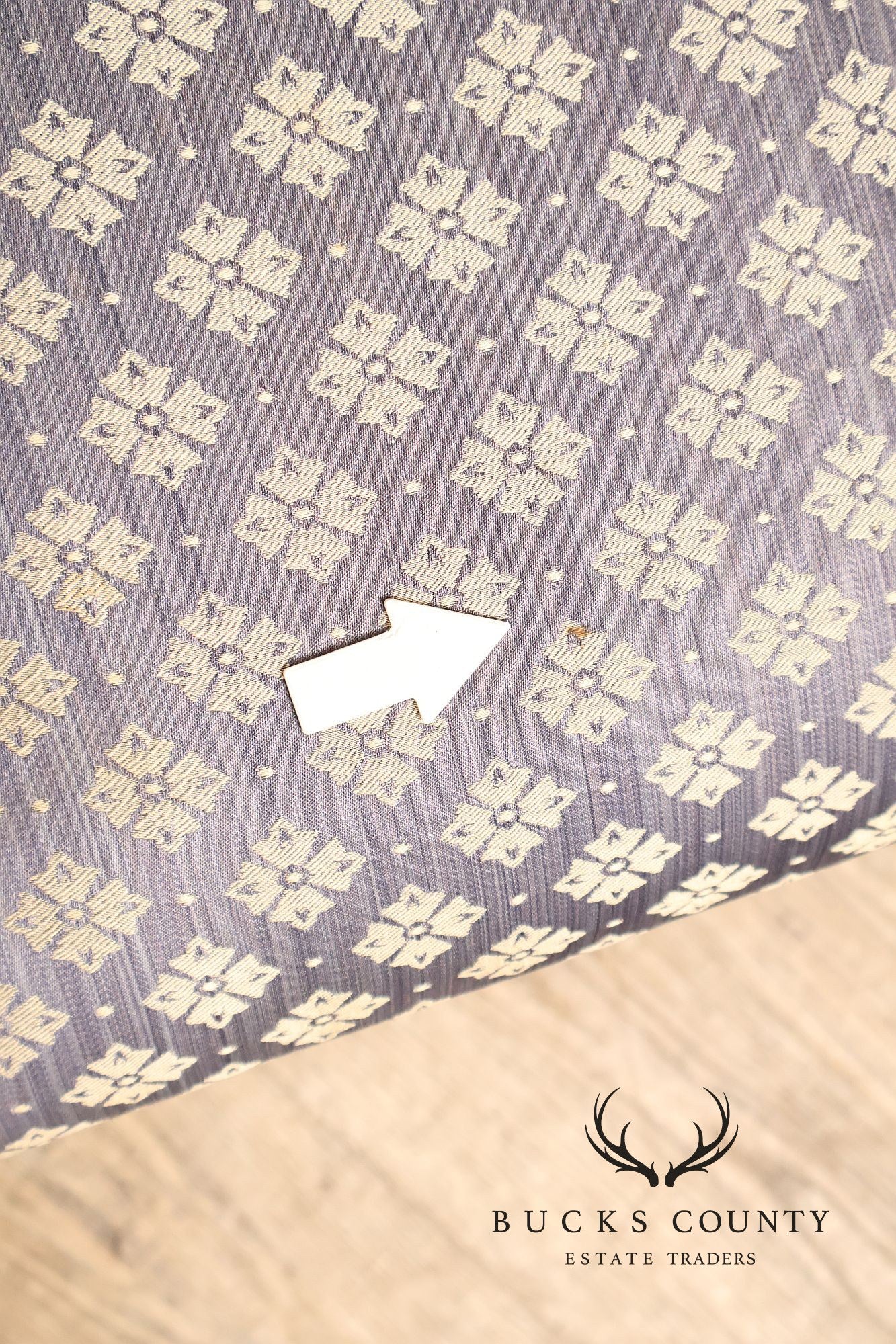 Maitland Smith Chippendale Style Pair Of Mahogany Armchairs