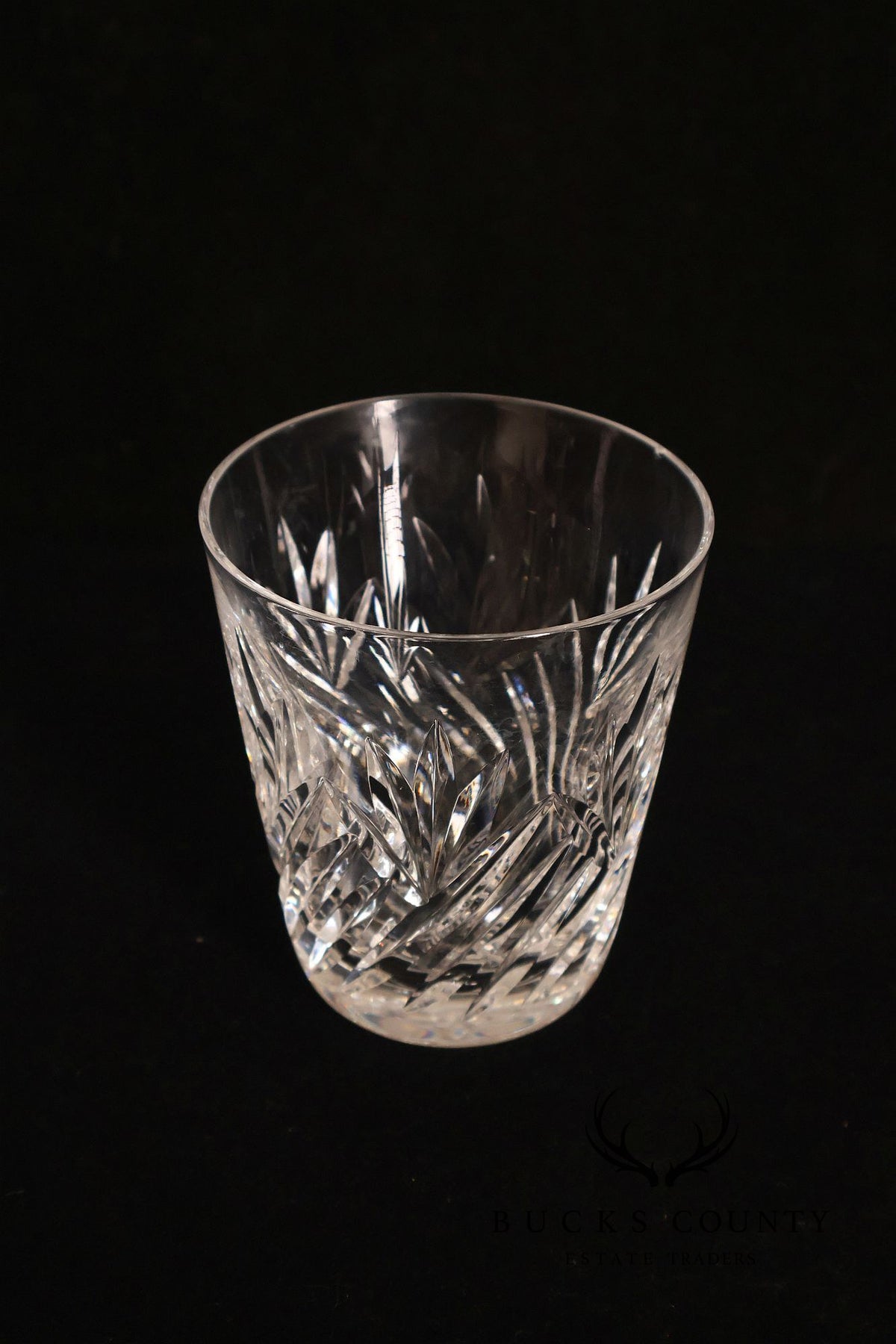 Waterford Crystal Six-Piece Bar Set