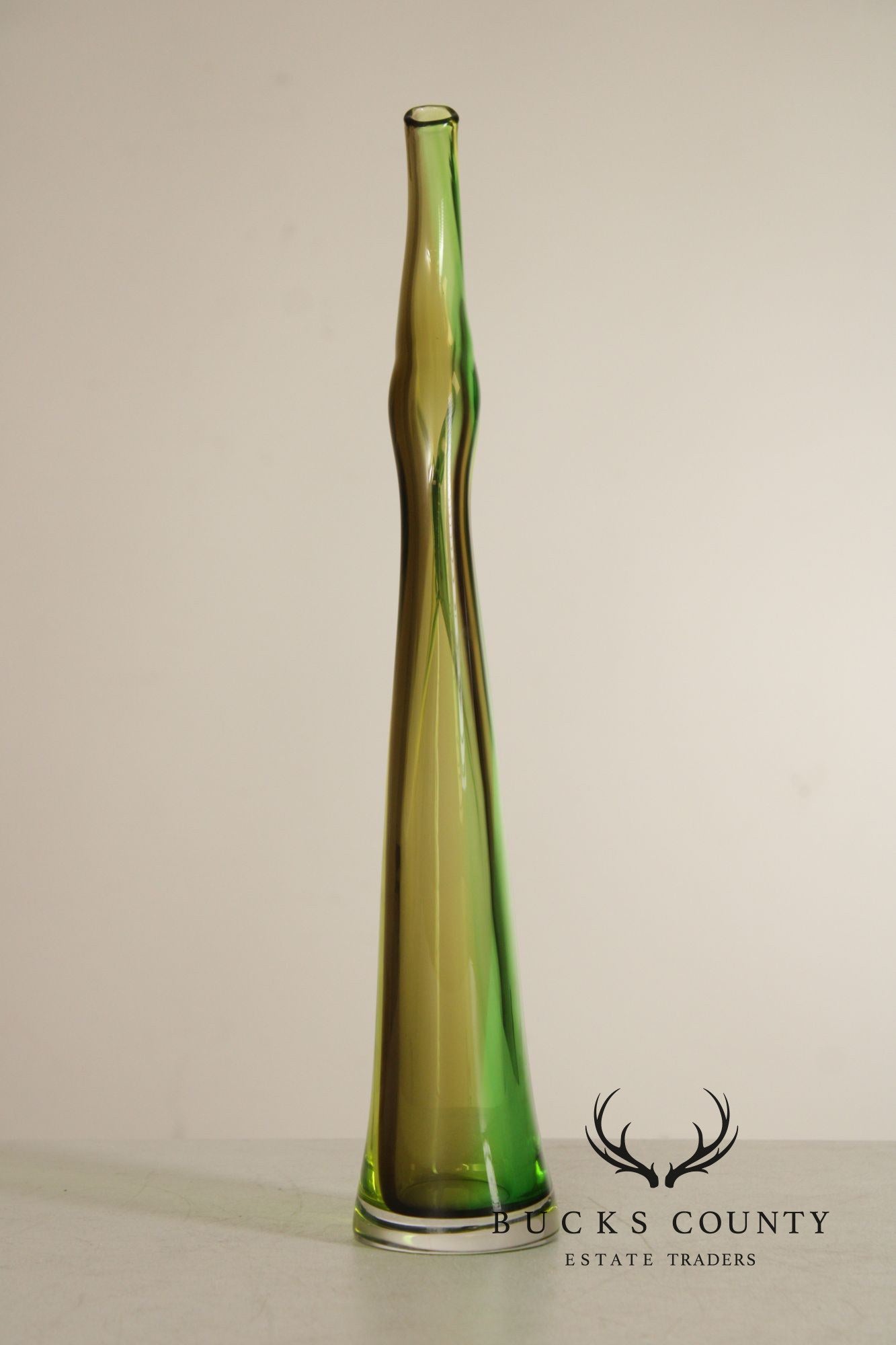 Kosta Boda 'Bali' Blown Glass Vase