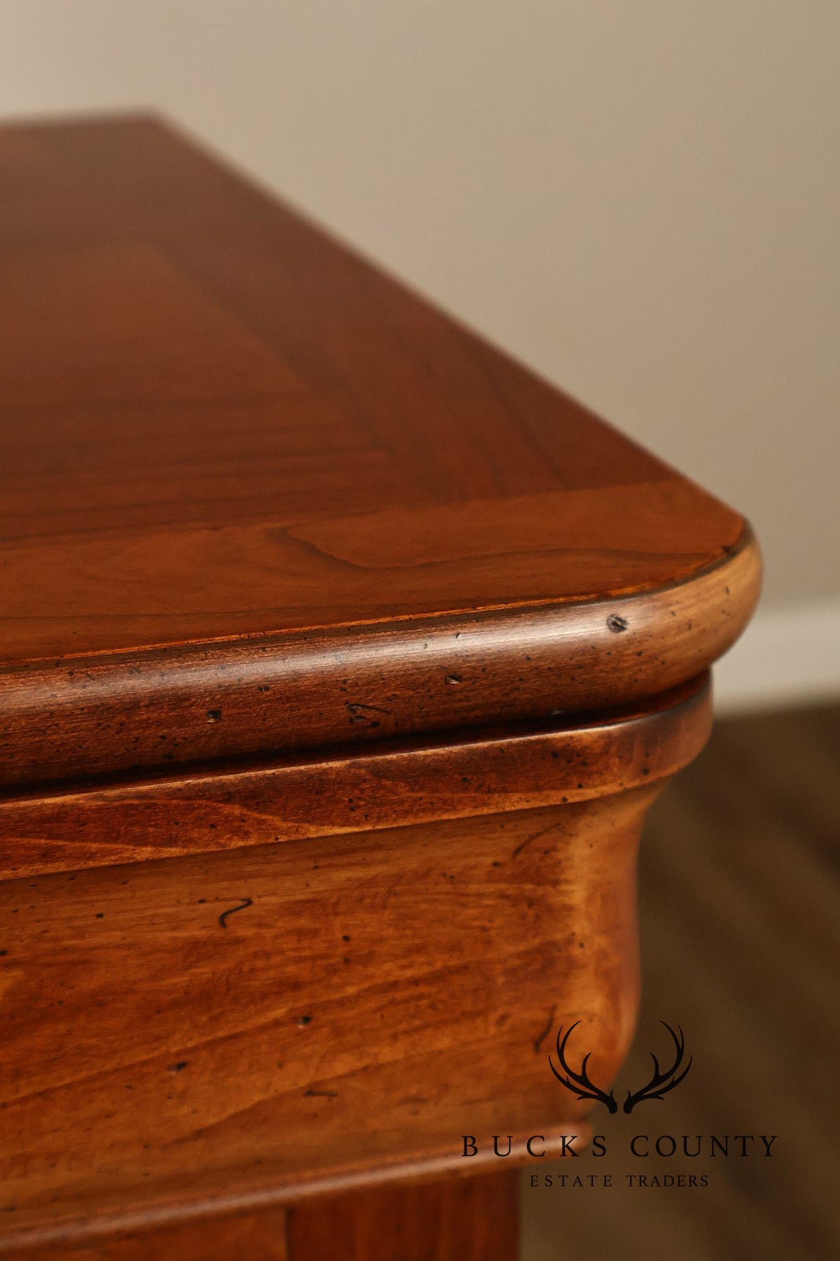 National Mt. Airy Louis Philippe Style Cherry Lingerie Chest