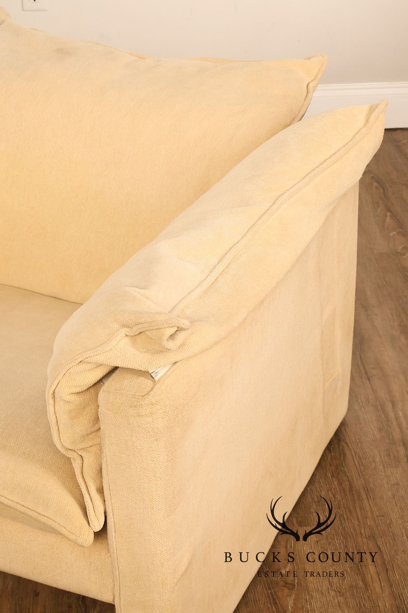 Neils Eilersen Danish Modern Lounge Armchair
