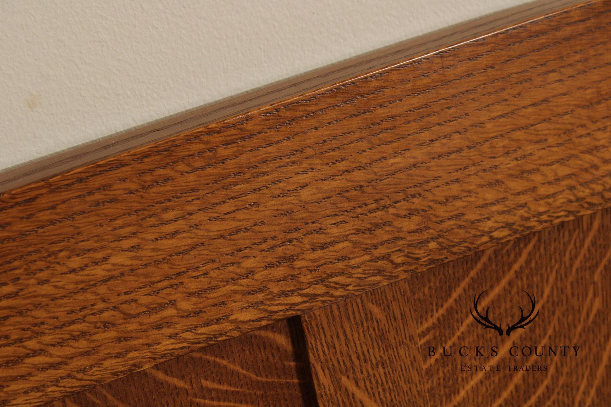 Stickley Mission Collection Oak Full-Size Headboard