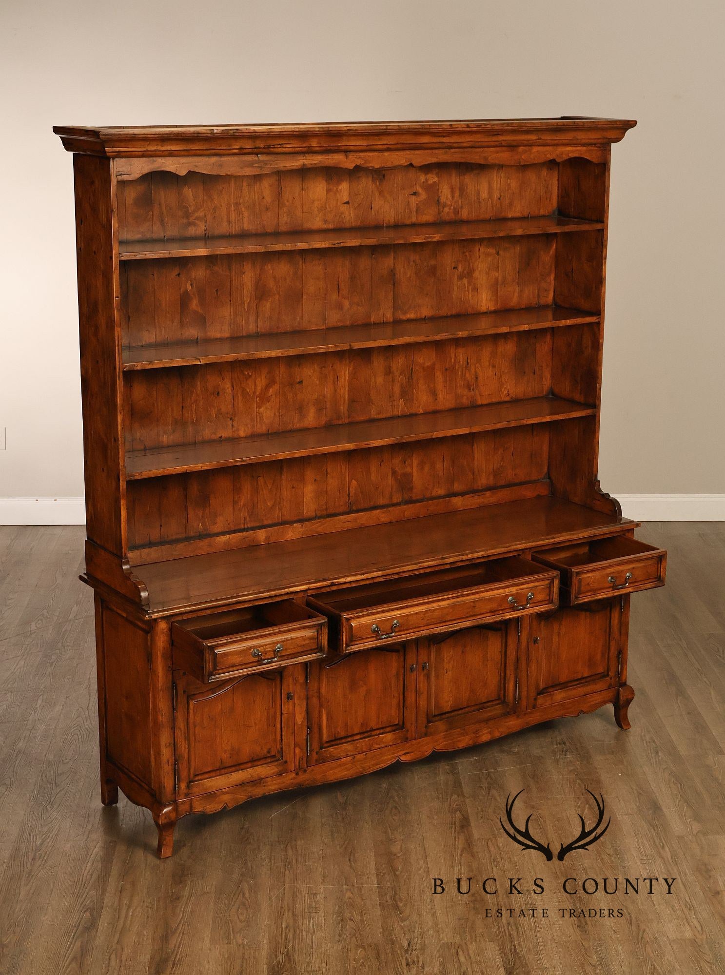 Guy Chaddock The Melrose Collection French Country Style Hutch