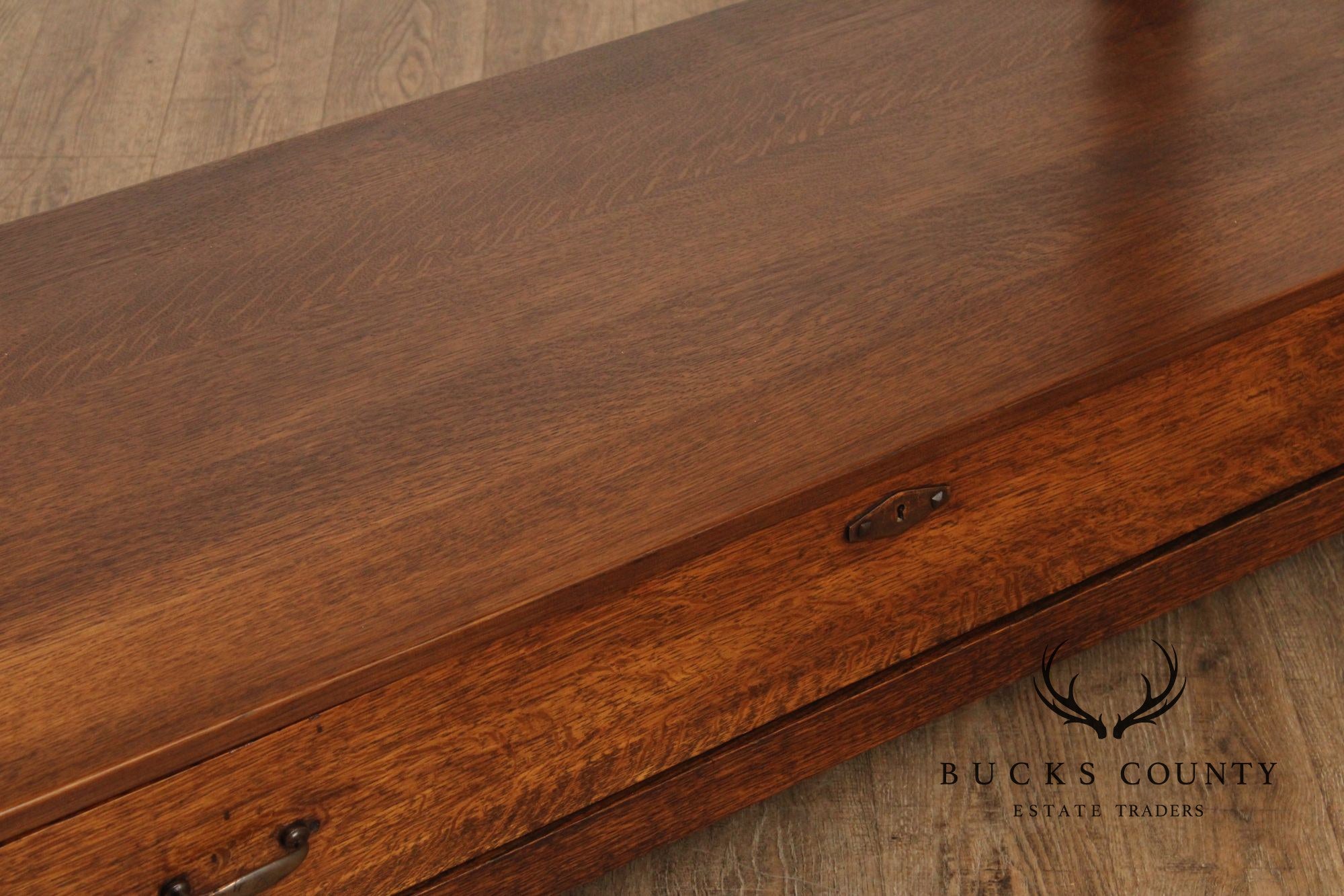 Charles Stickley Antique Mission Oak Sideboard Buffet