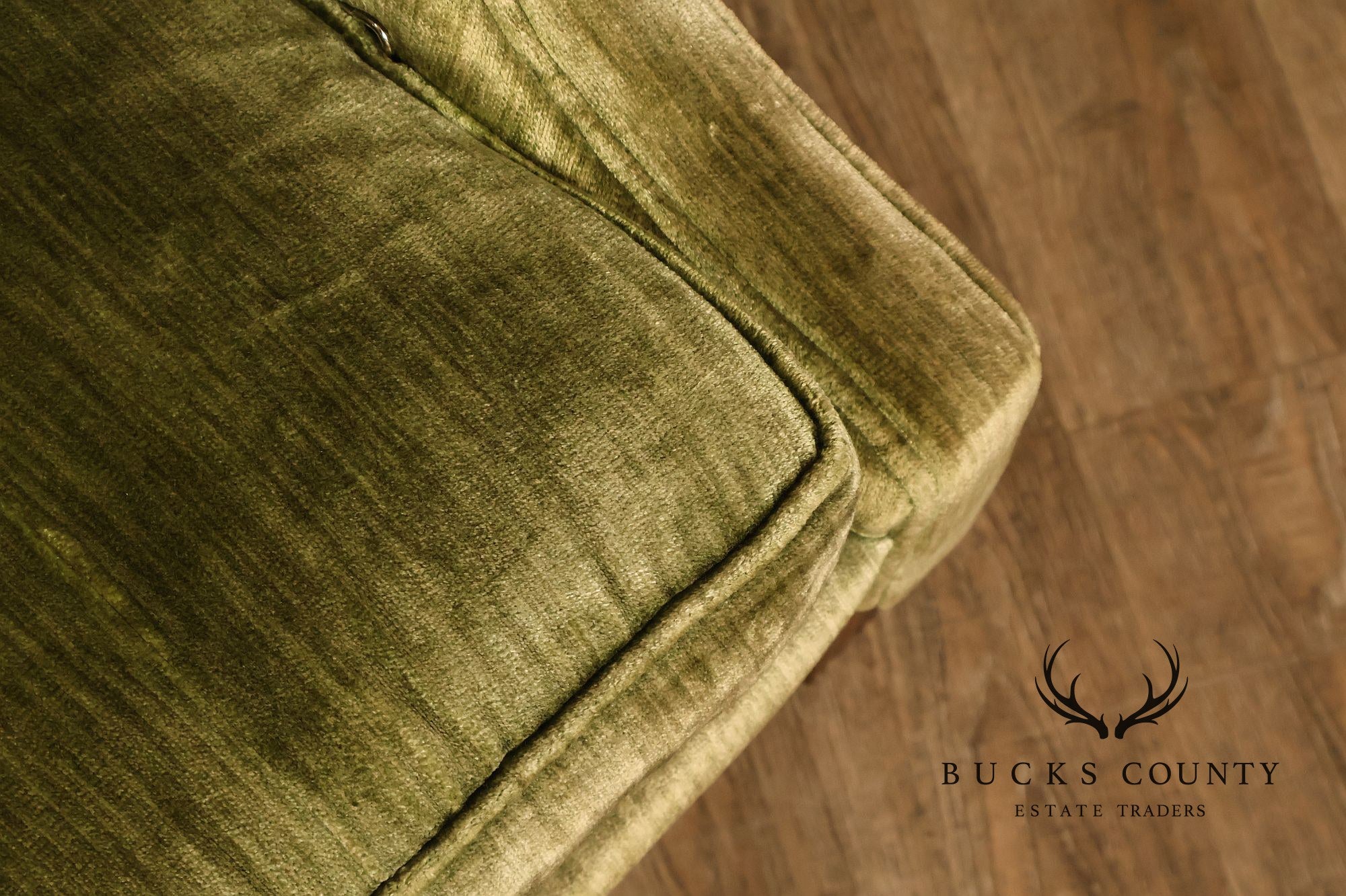 Pennsylvania House Traditional Camelback Sofa