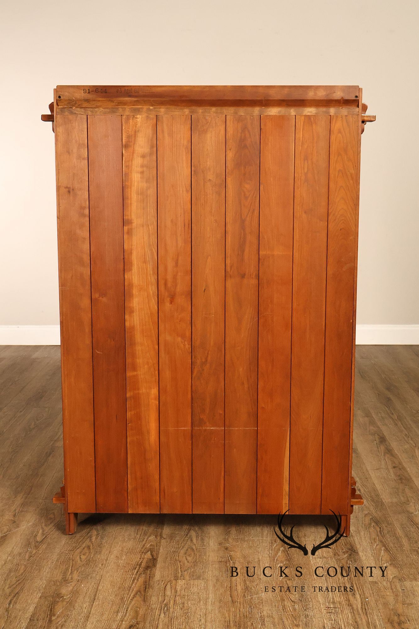 Stickley Mission Collection Cherry Bookcase