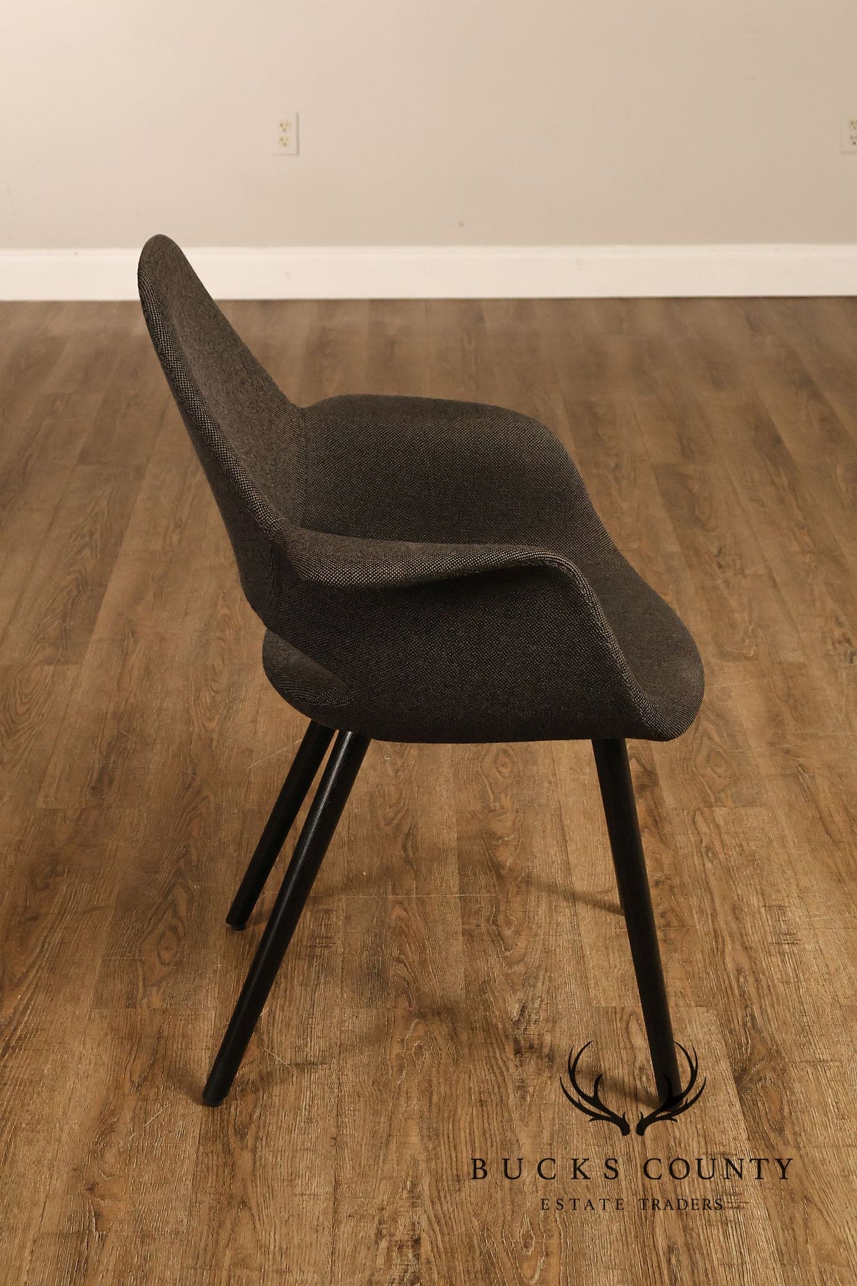 Vitra 'Organic' Modern Conference Armchair