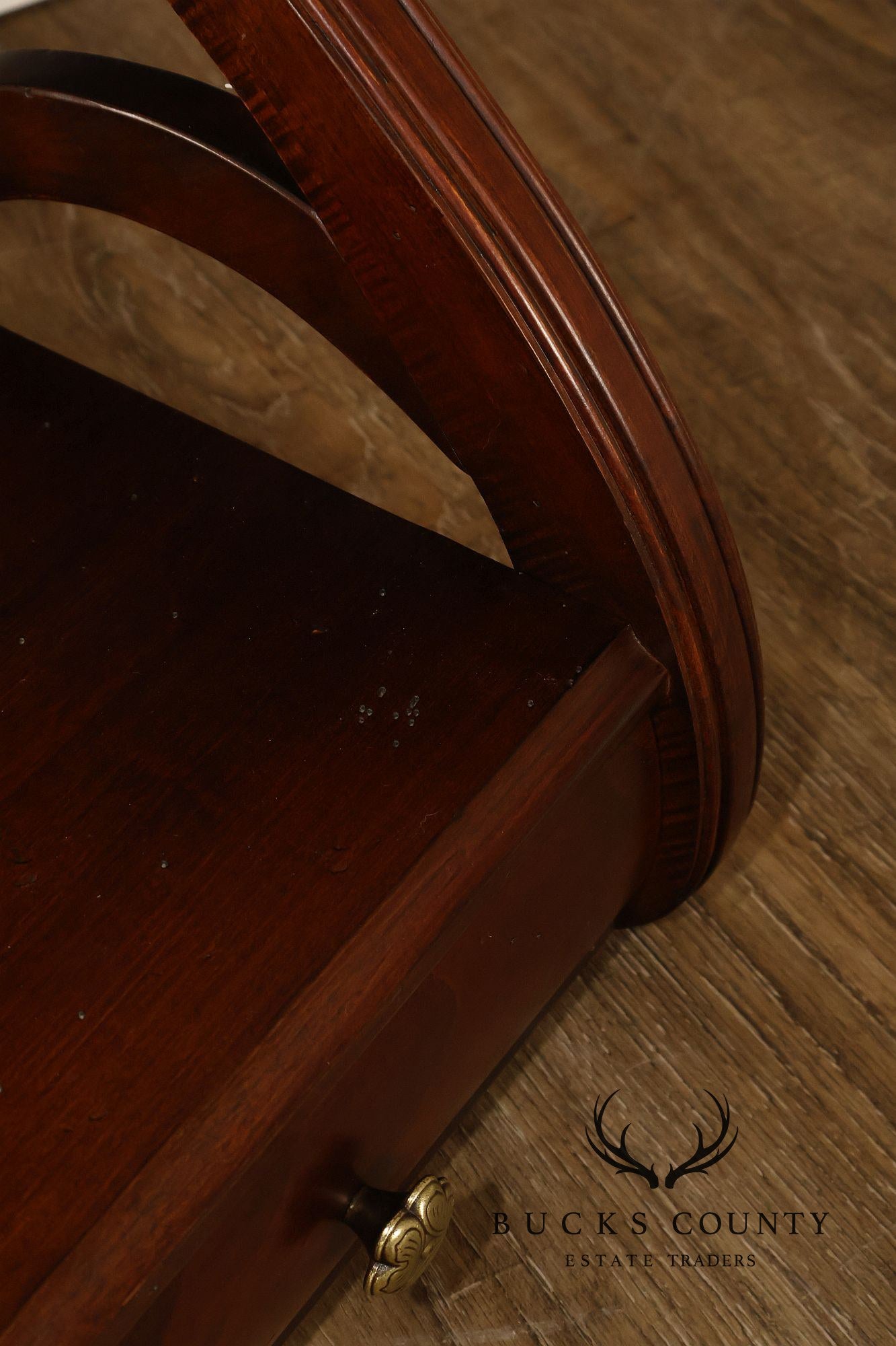 Ethan Allen 'British Classics' Dresser Top Mirror