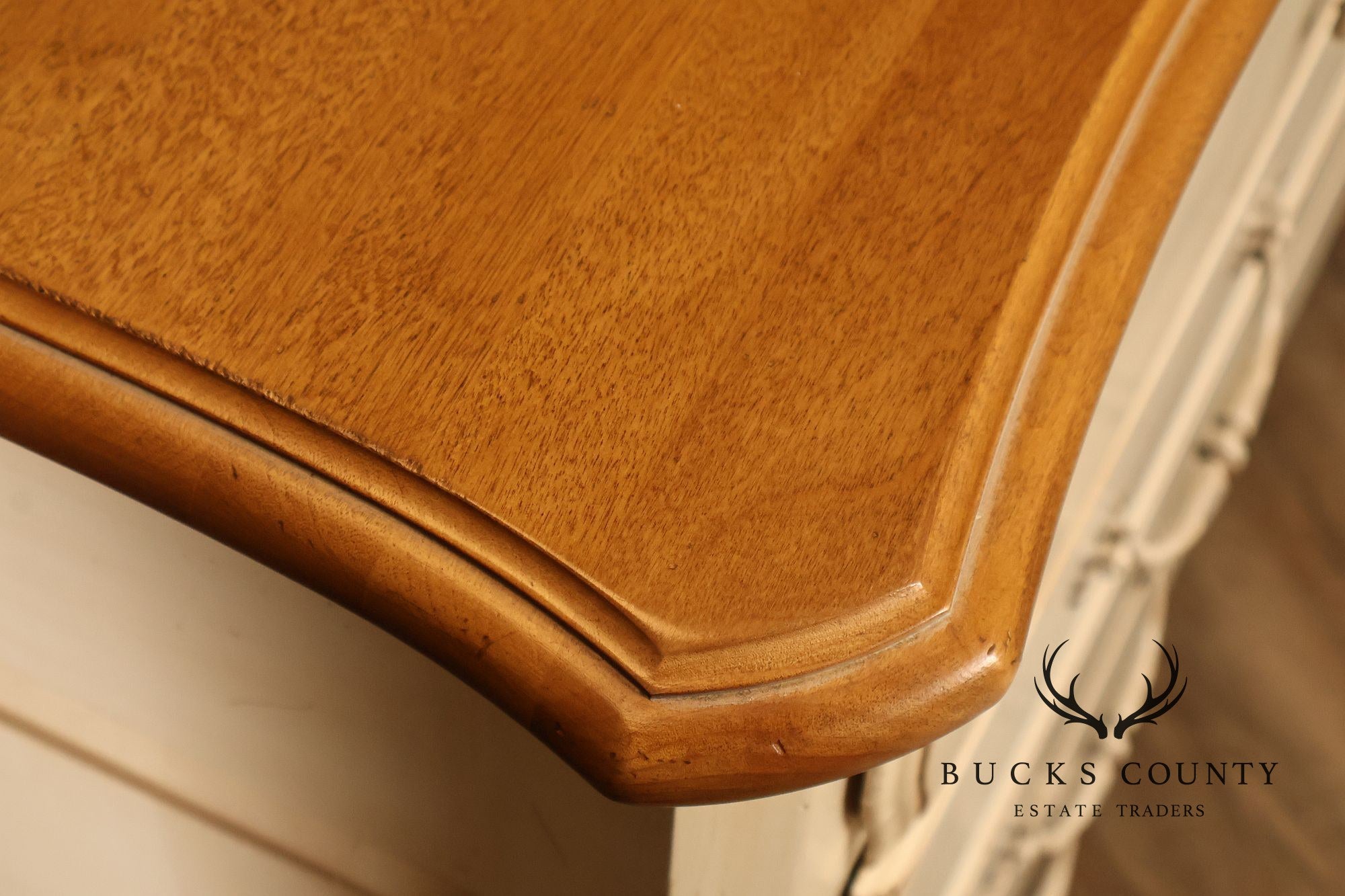 Ethan Allen 'Country French' Painted Chest of Drawers