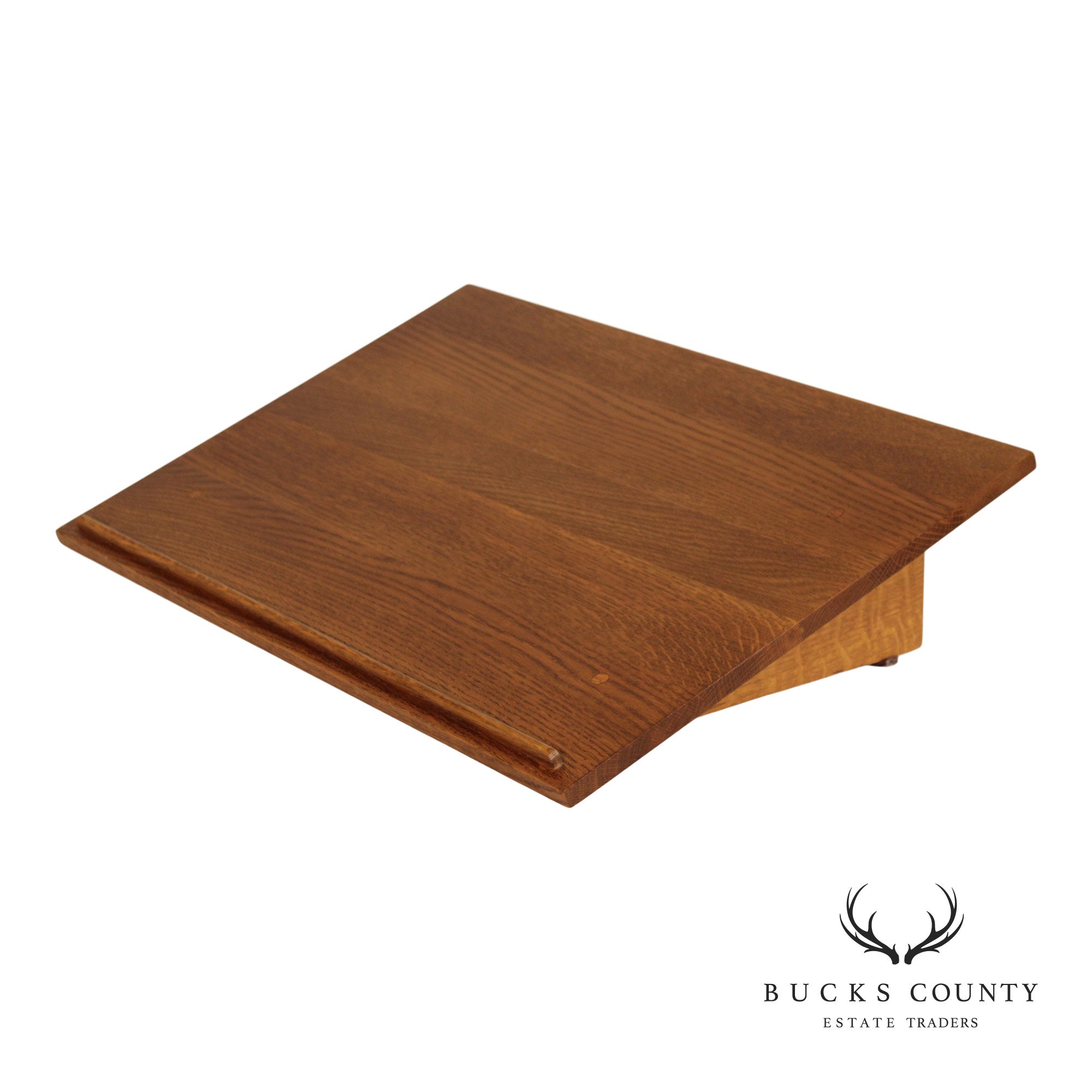 Stickley Mission Collection Oak Bookstand