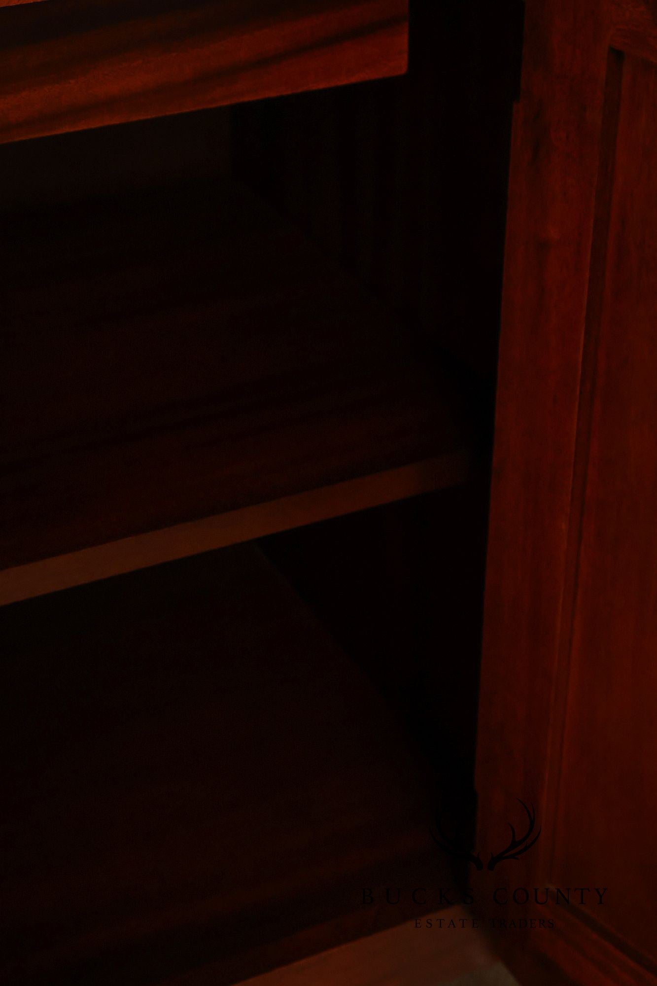 Craftique Sheraton Style Mahogany Sideboard
